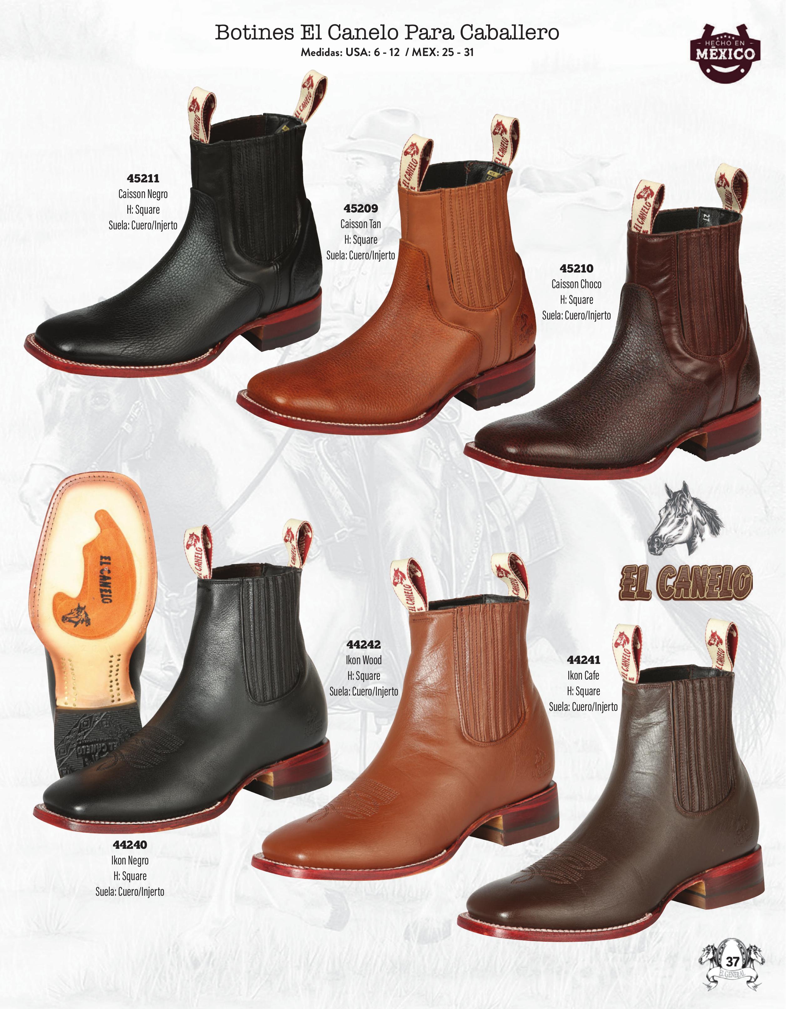 Mens Ankle Boots page 037