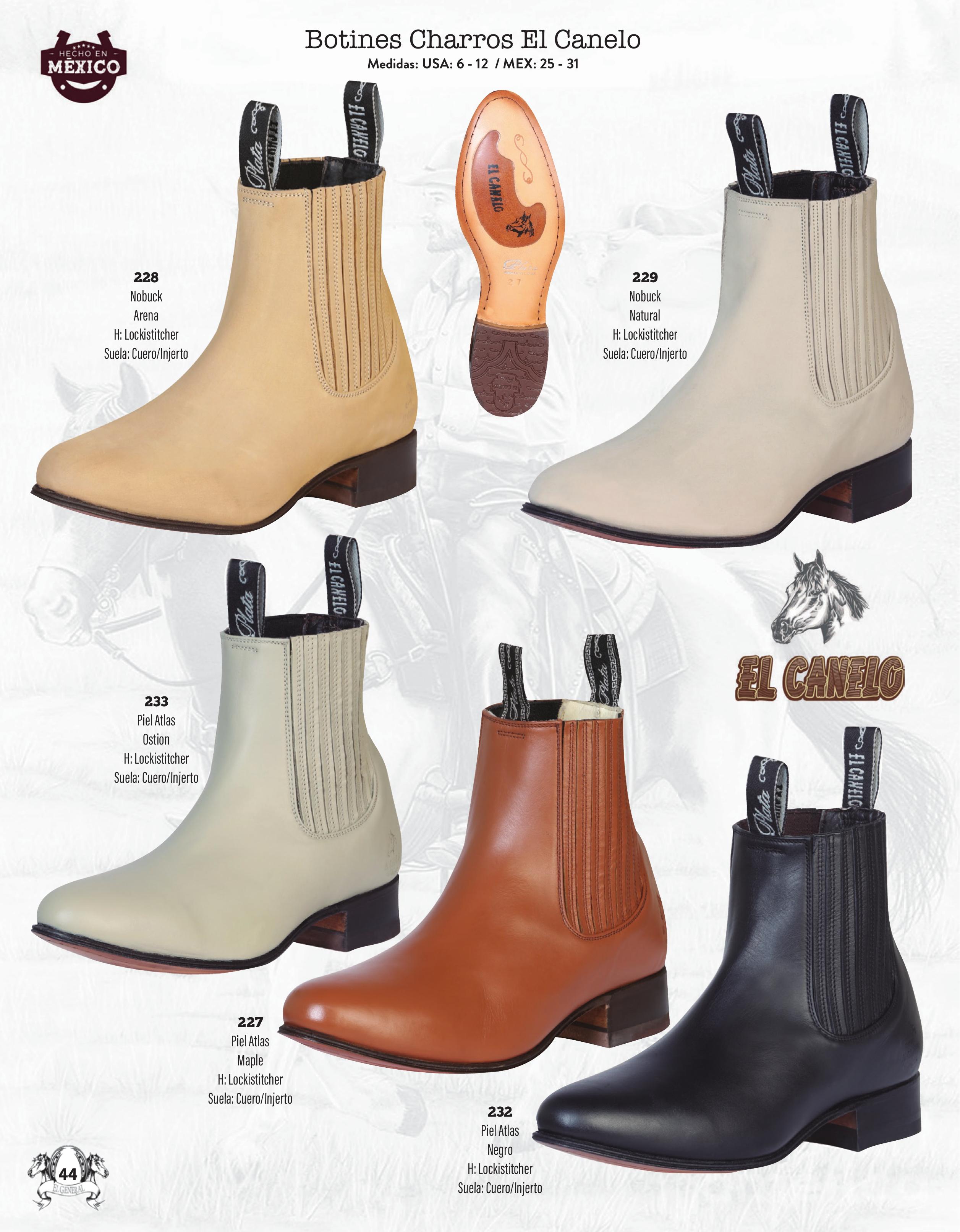 Mens Ankle Boots page 044