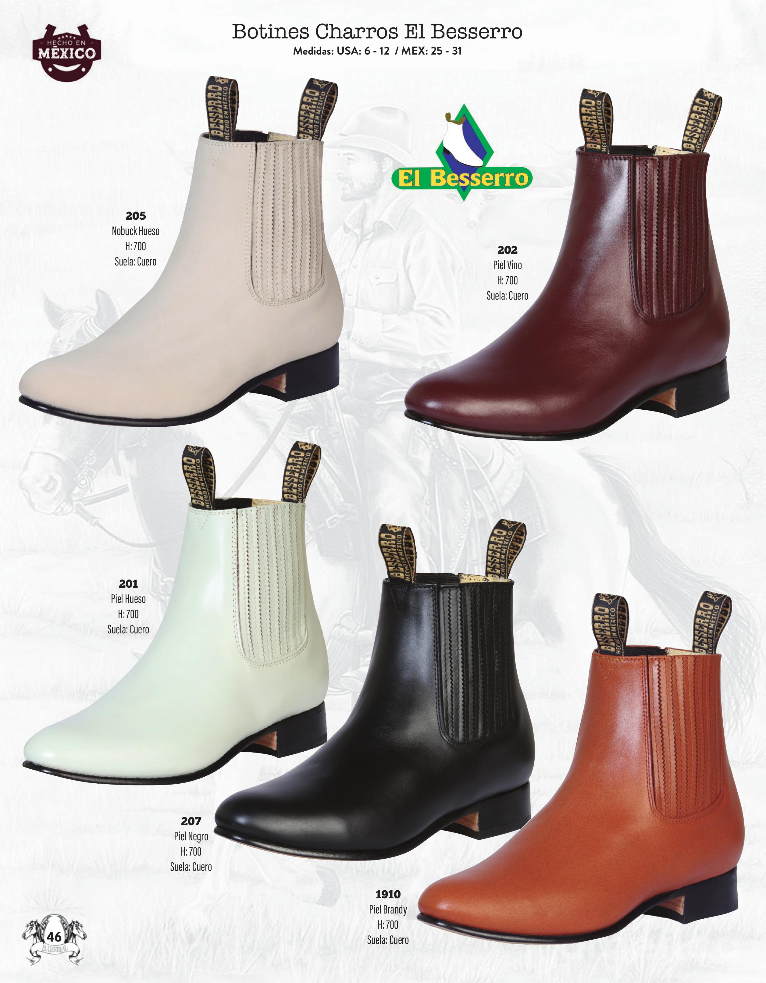 Mens Ankle Boots page 046