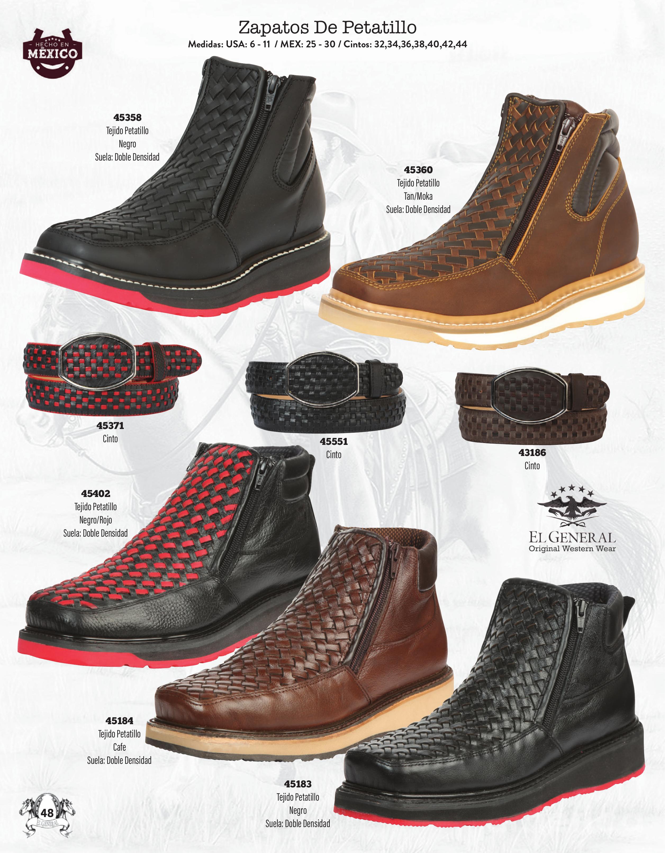 Mens Ankle Boots page 048