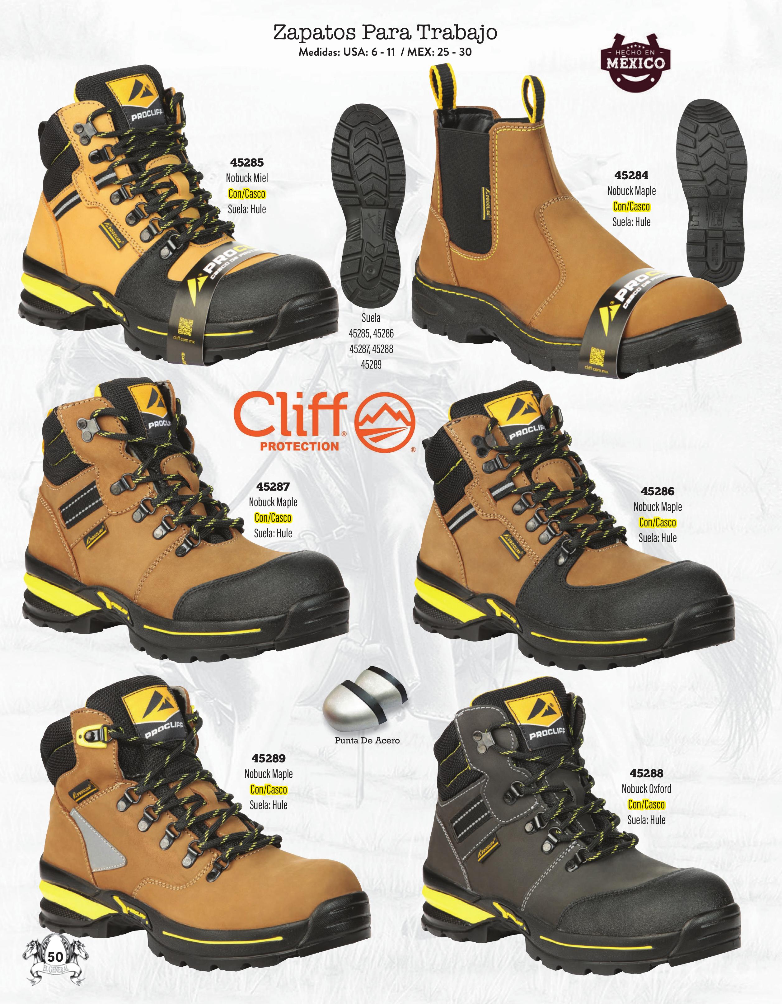 Mens Work Shoes page 050