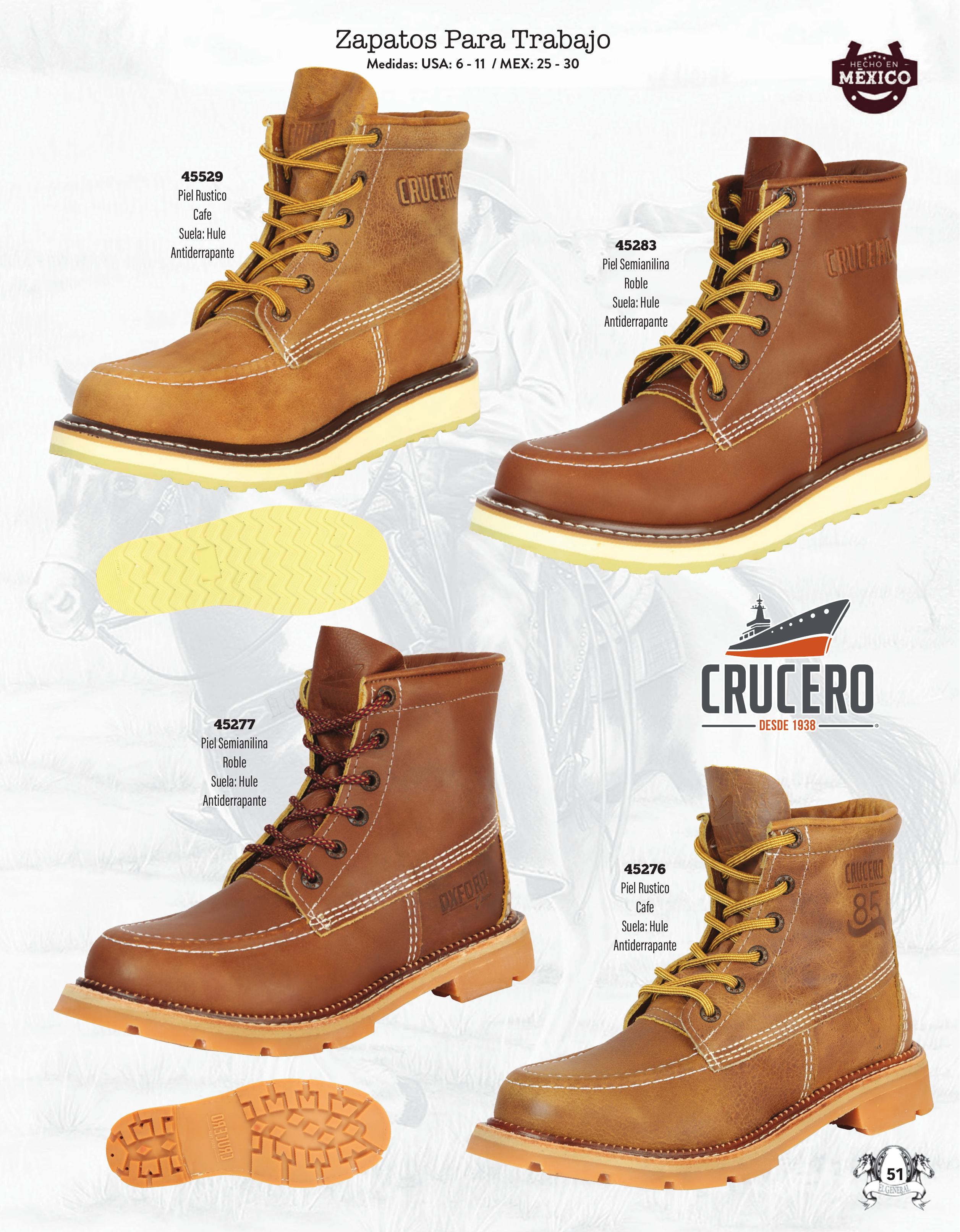 Mens Work Shoes page 051