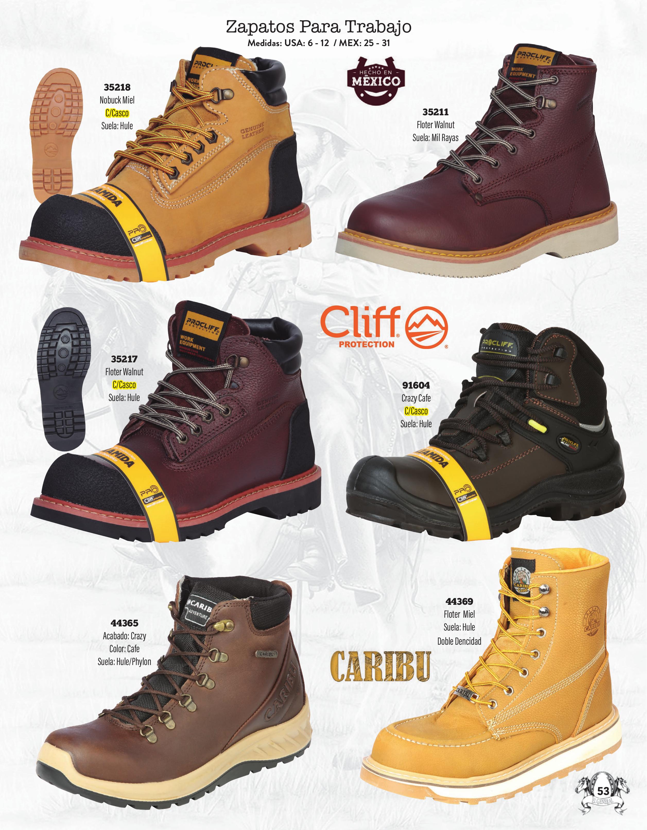 Mens Work Shoes page 053