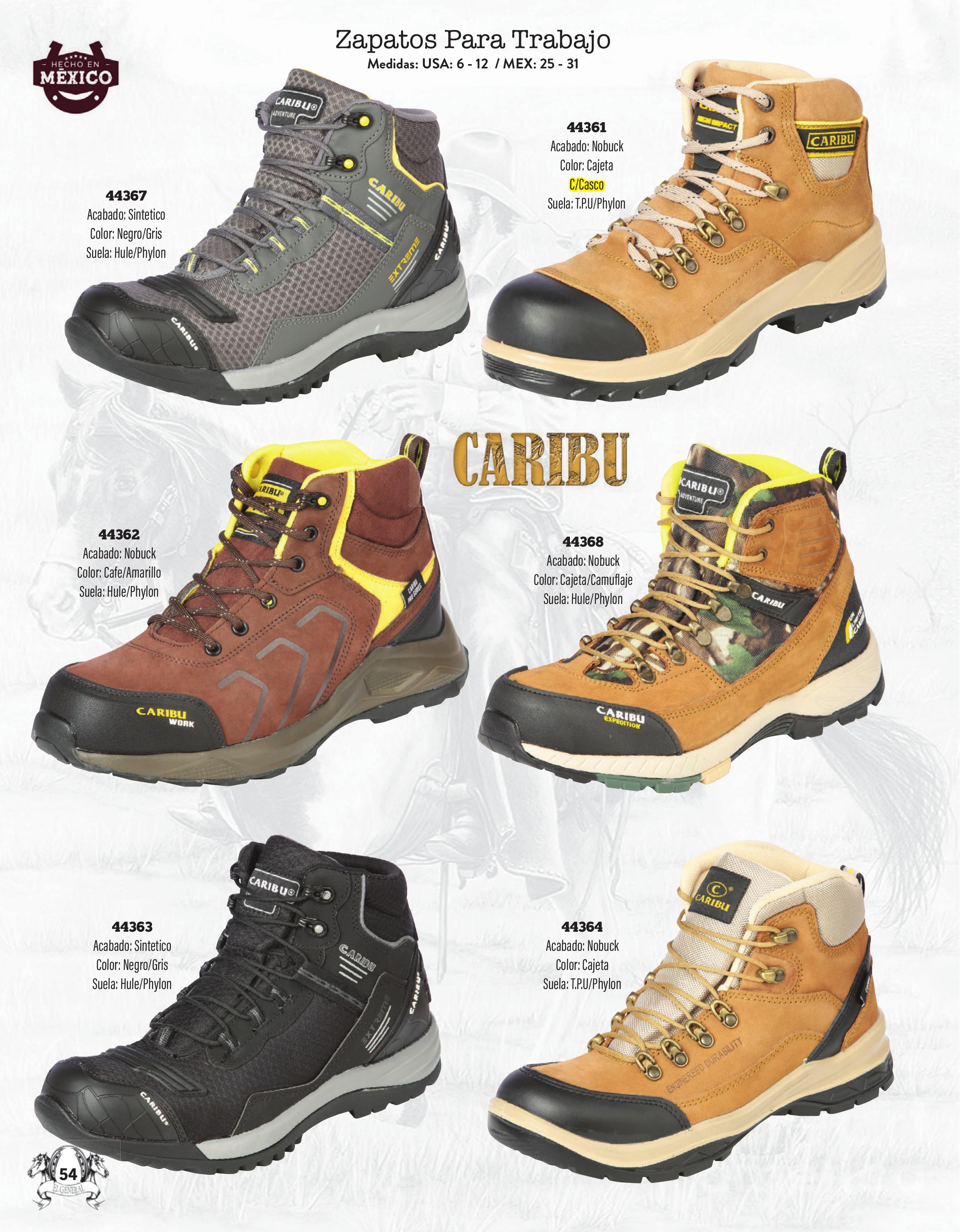 Mens Work Shoes page 054
