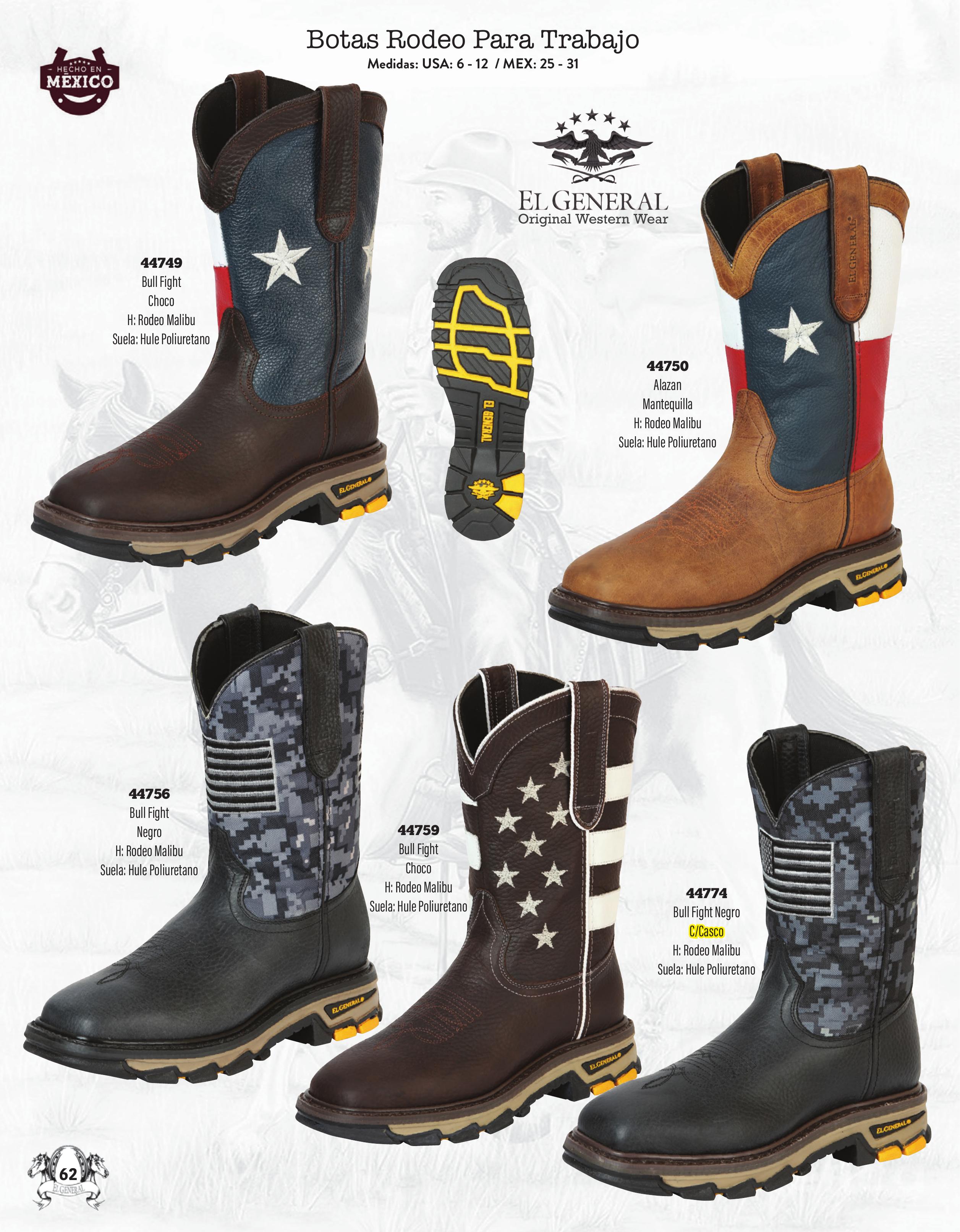 Mens Work Boots page 062