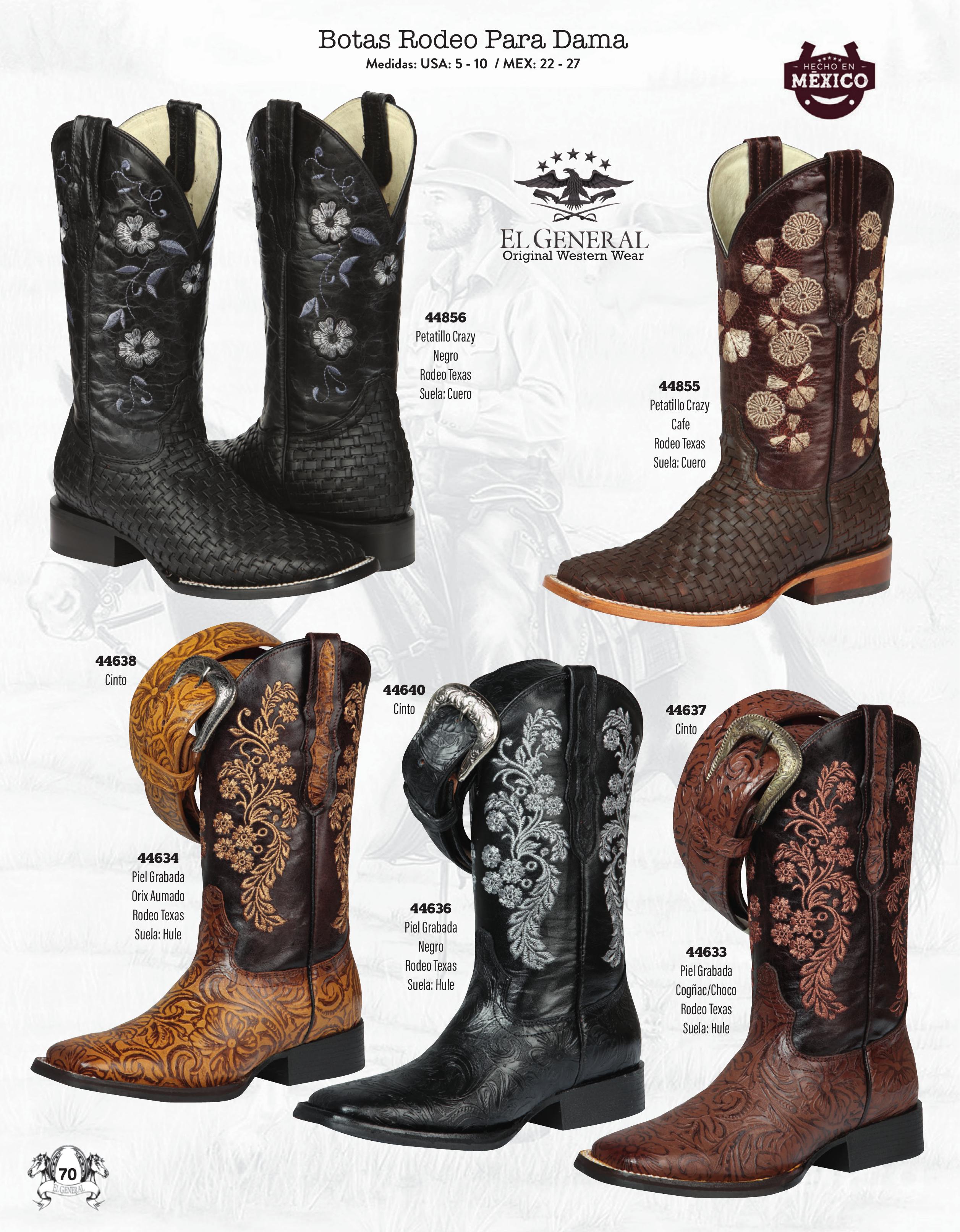 Womens Boots page 070