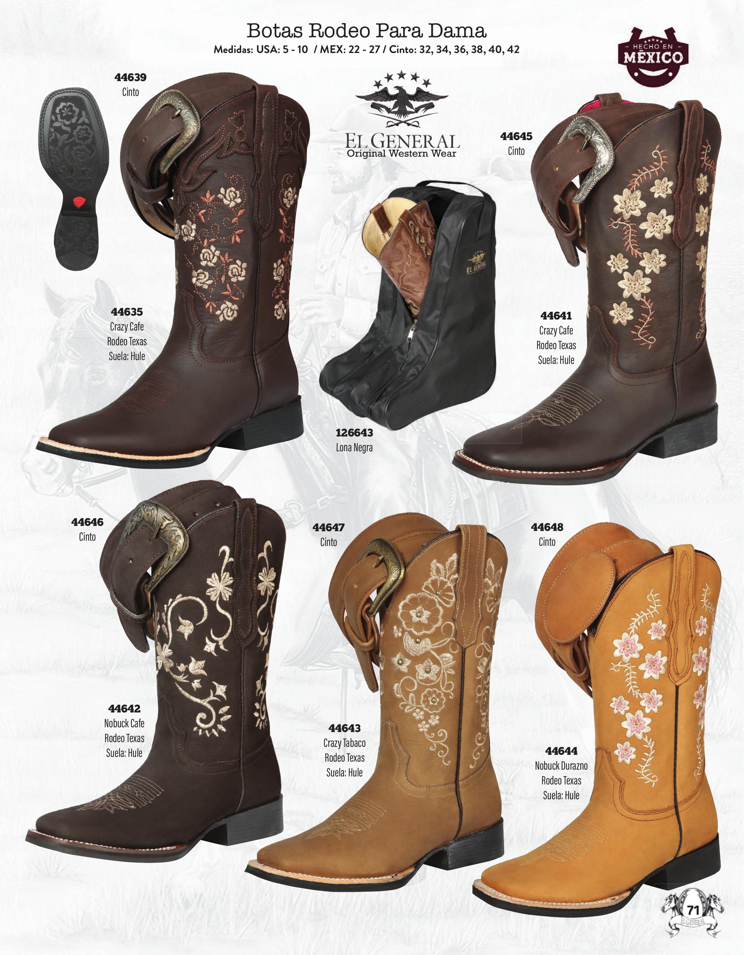 Womens Boots page 071