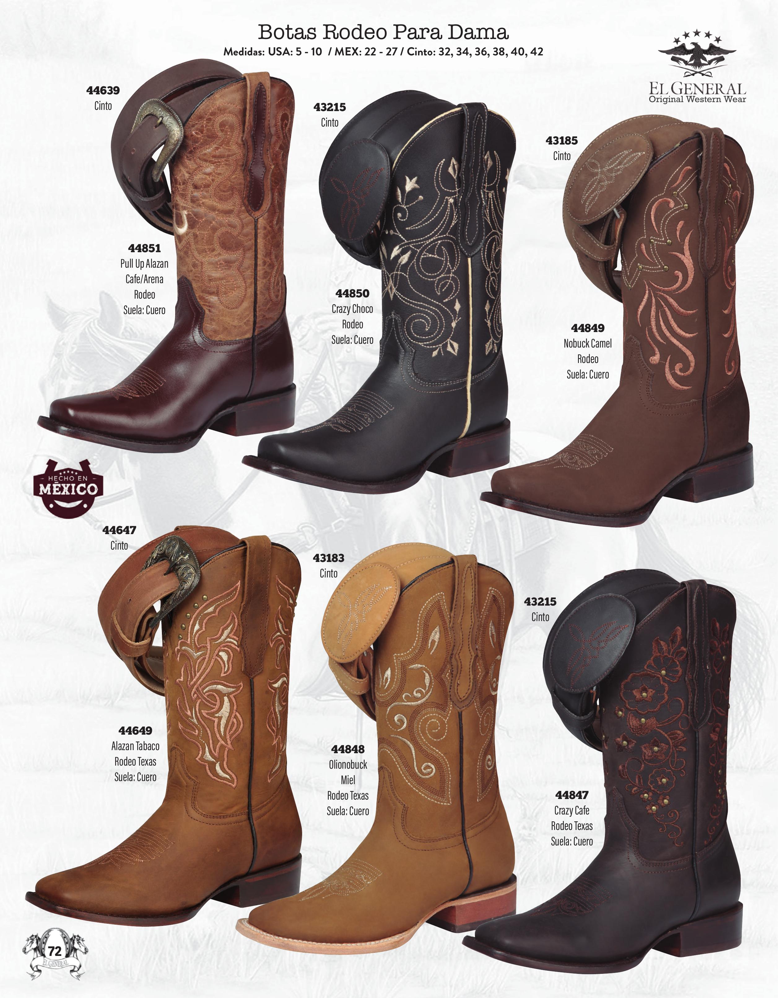 Womens Boots page 072