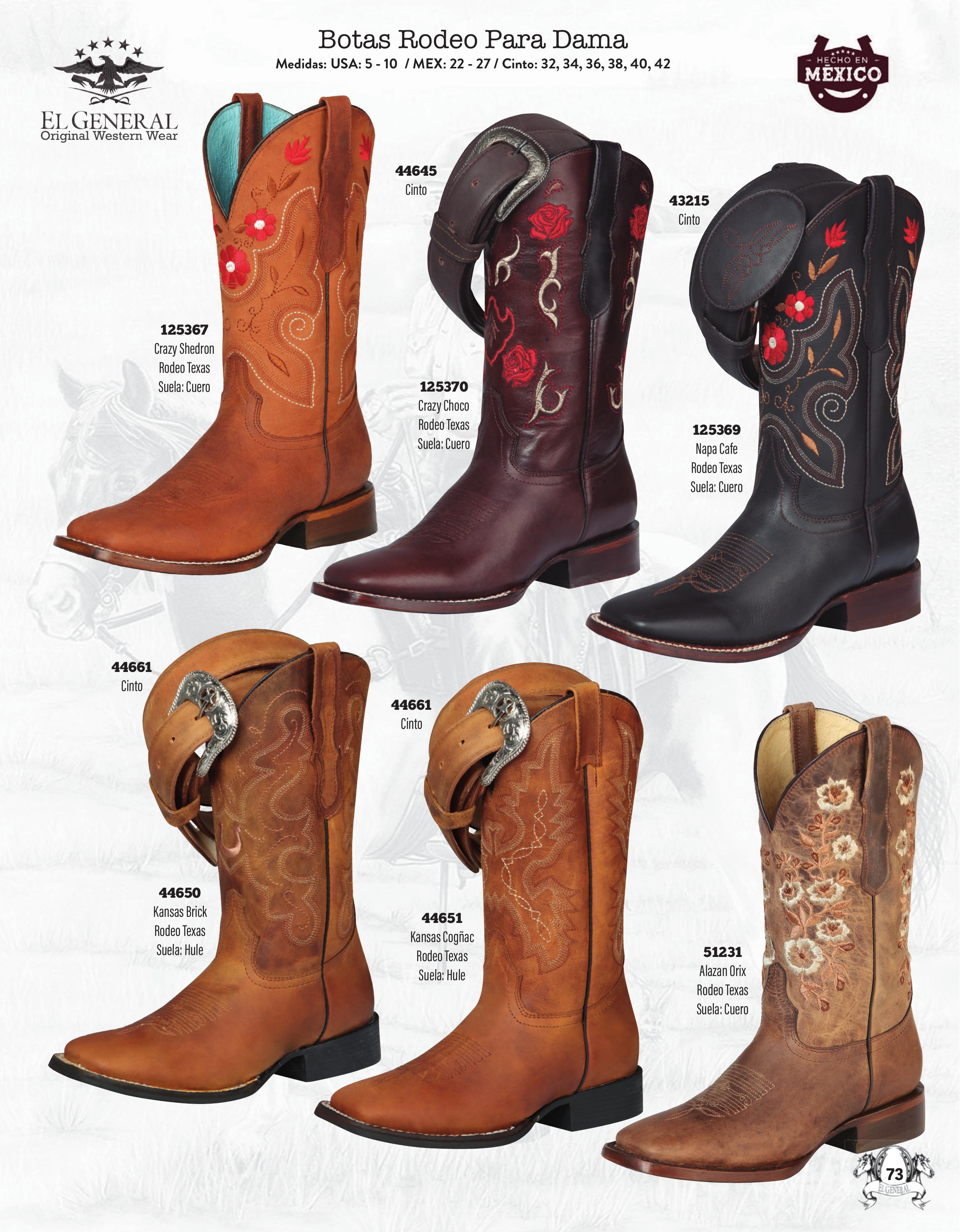 Womens Boots page 073