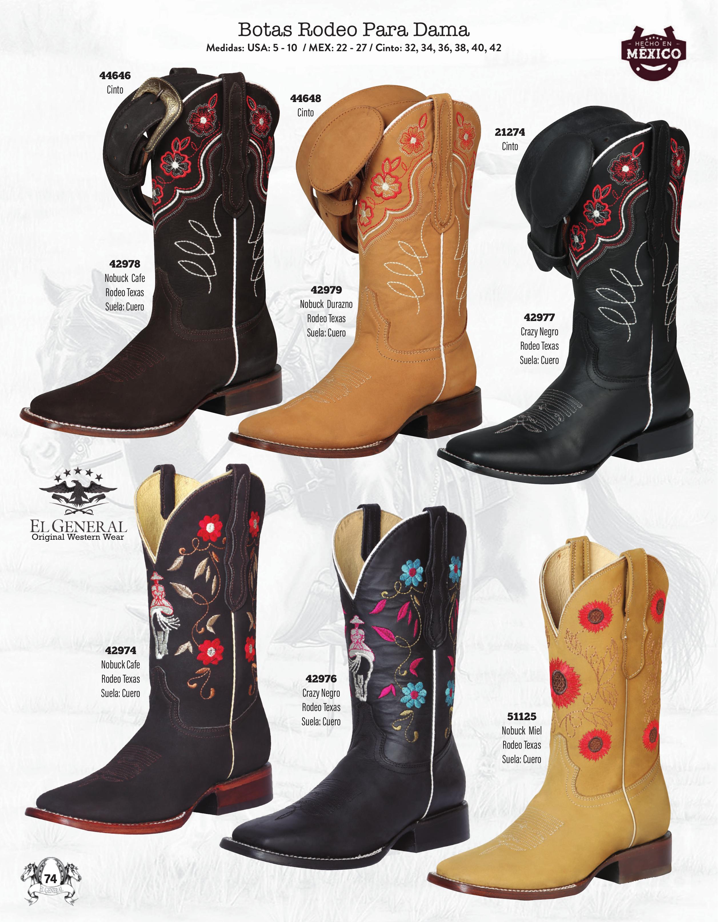 Womens Boots page 074