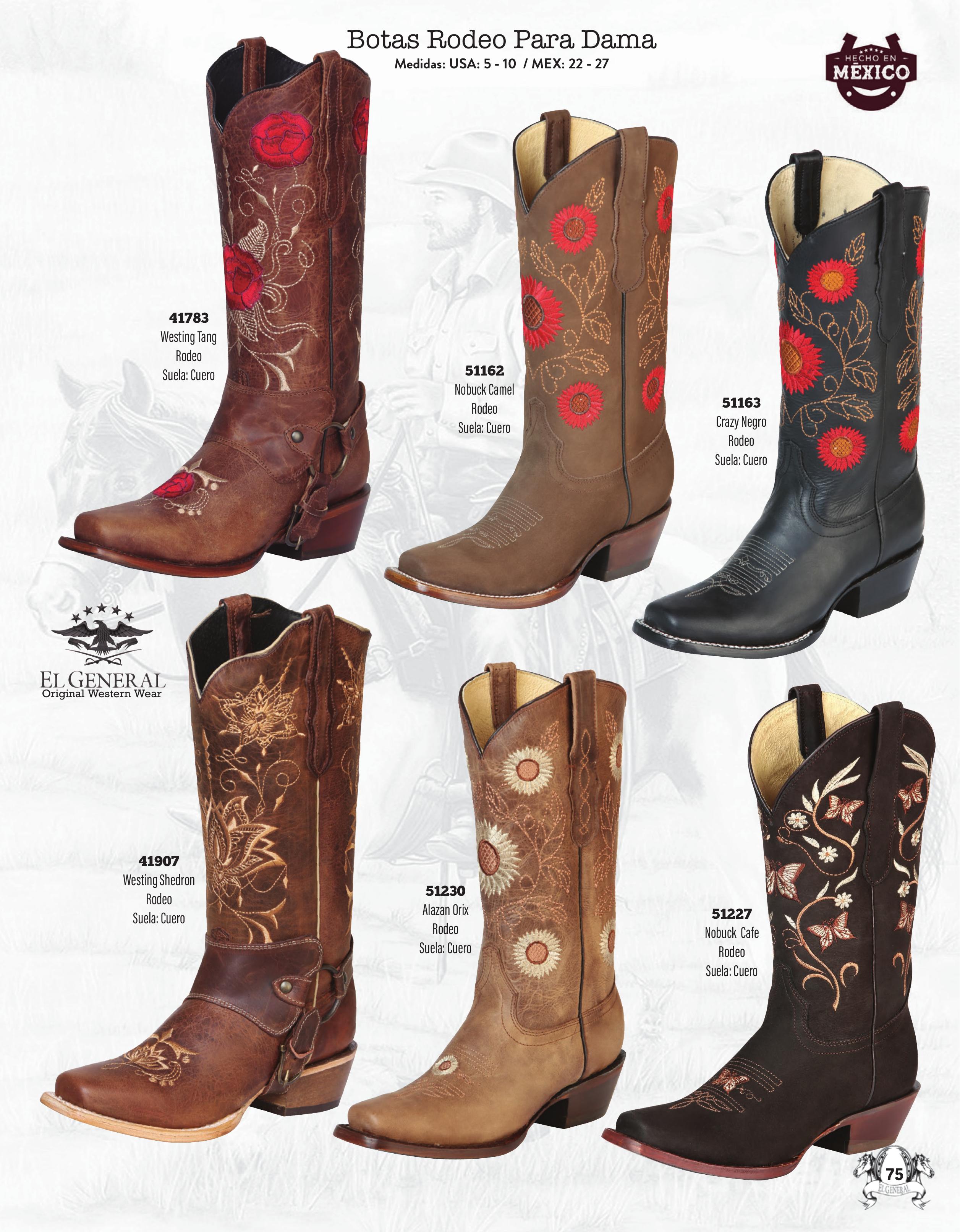 Womens Boots page 075