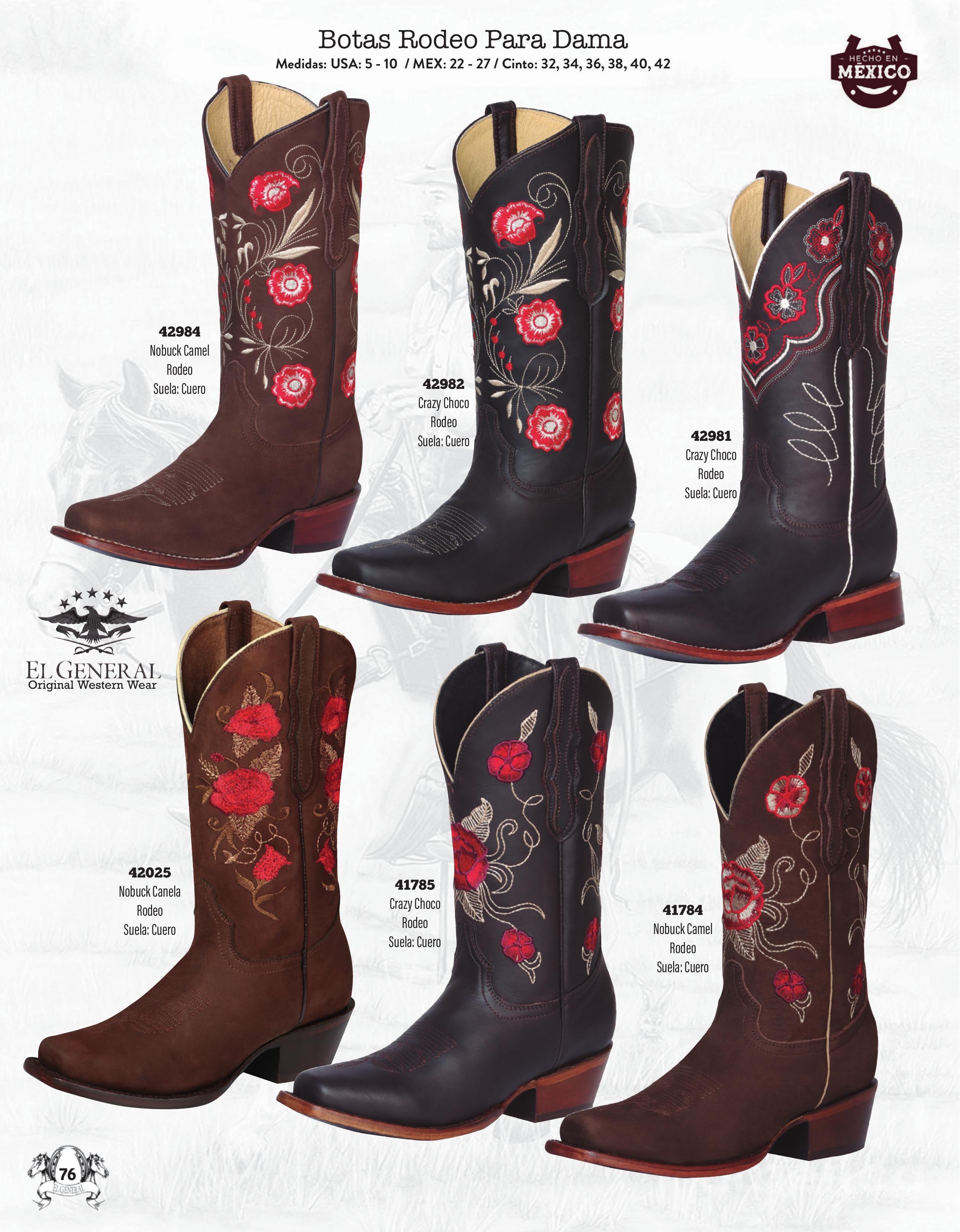 Womens Boots page 076