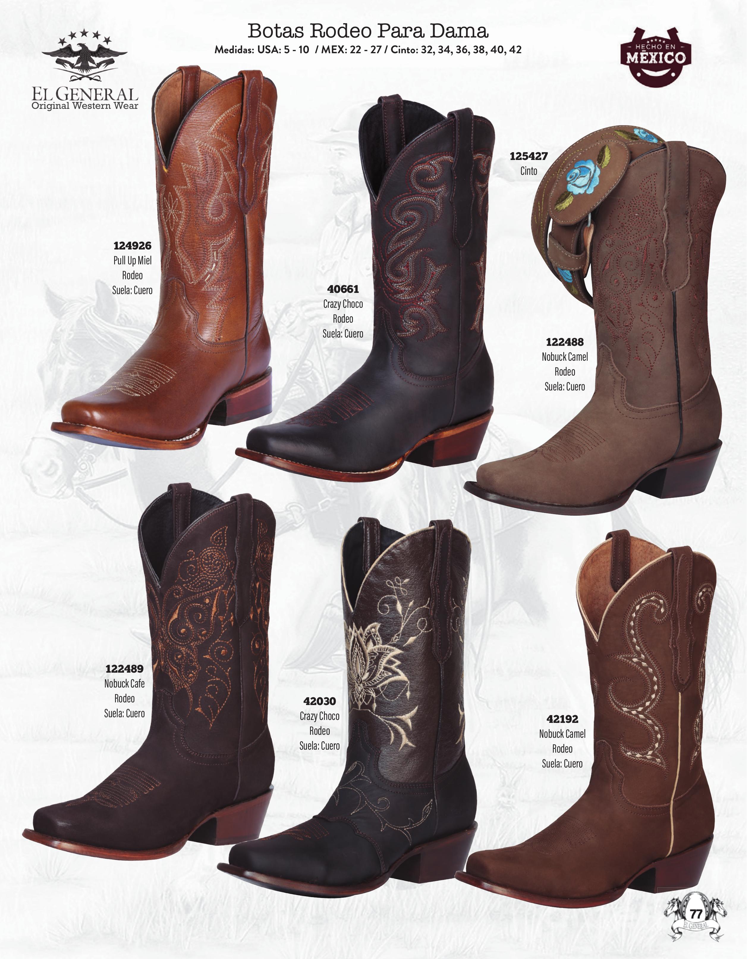 Womens Boots page 077