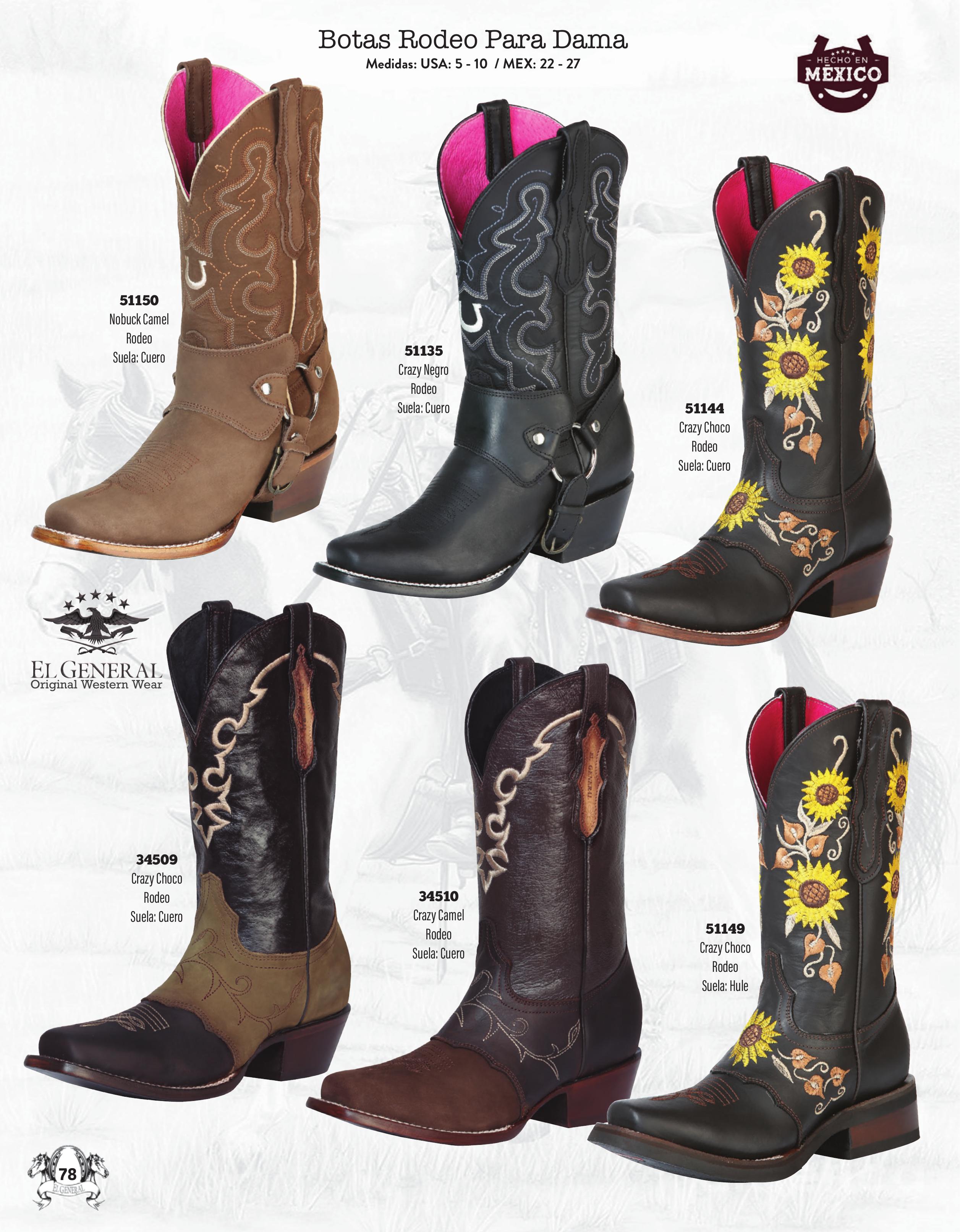 Womens Boots page 078