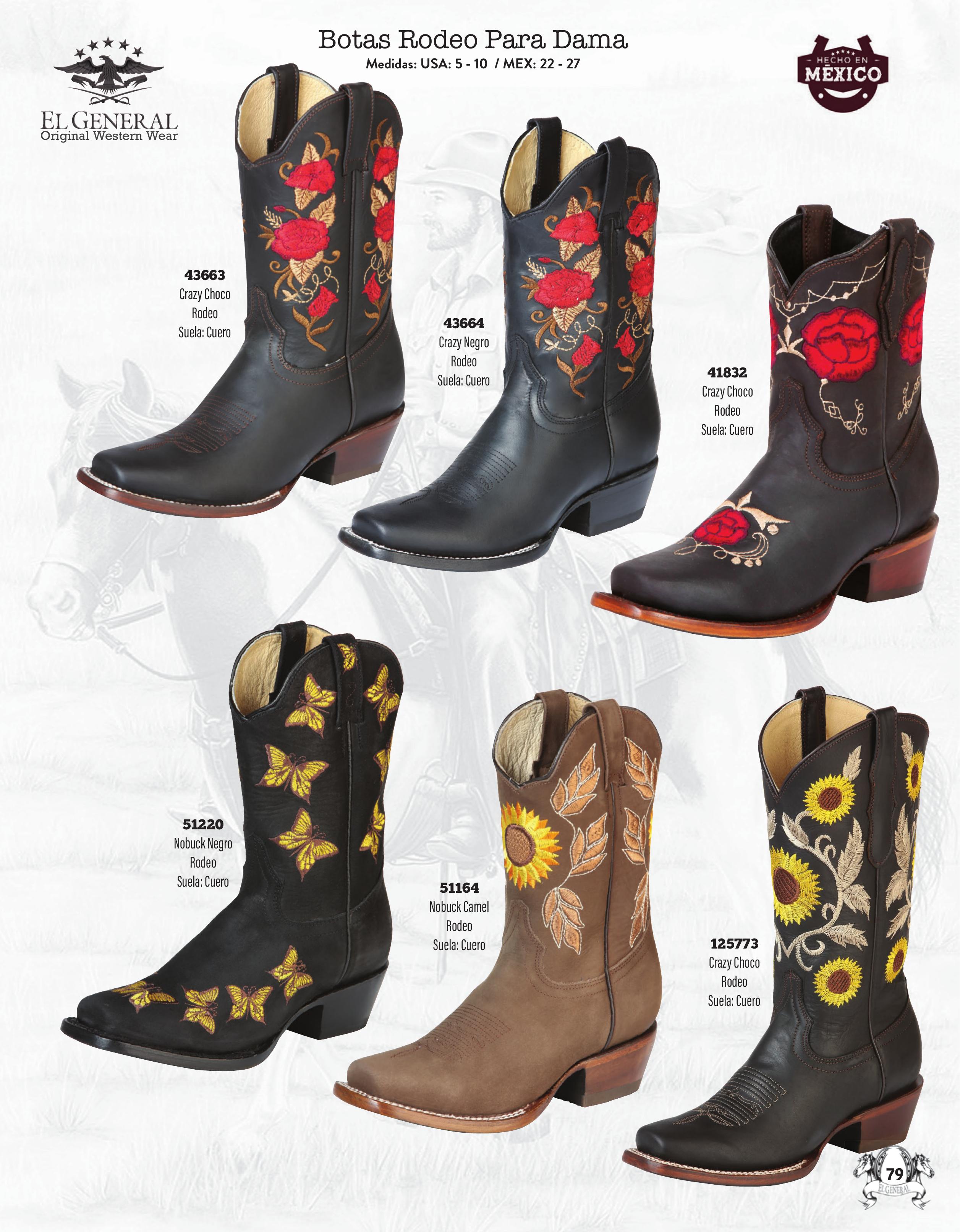 Womens Boots page 079
