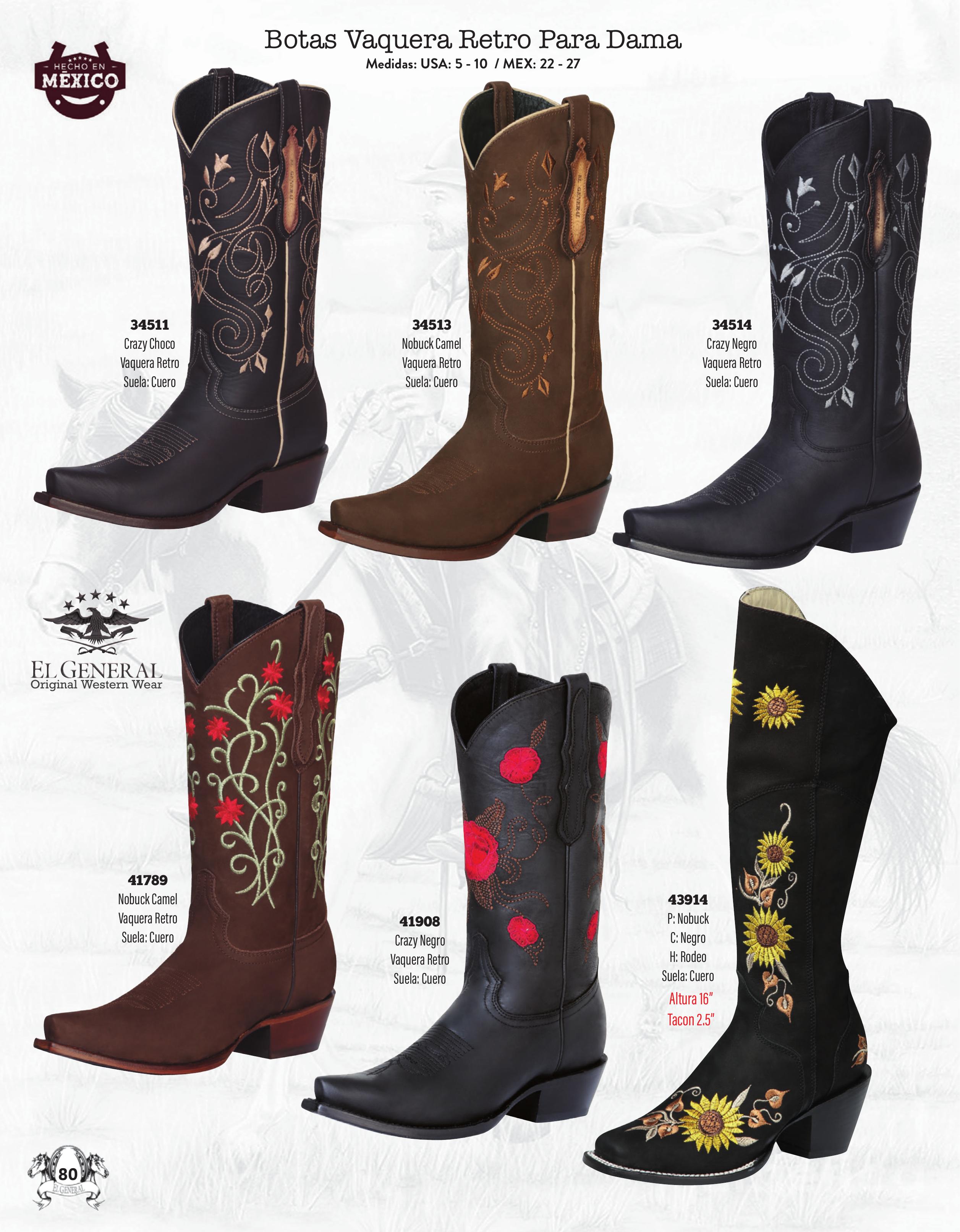 Womens Boots page 080