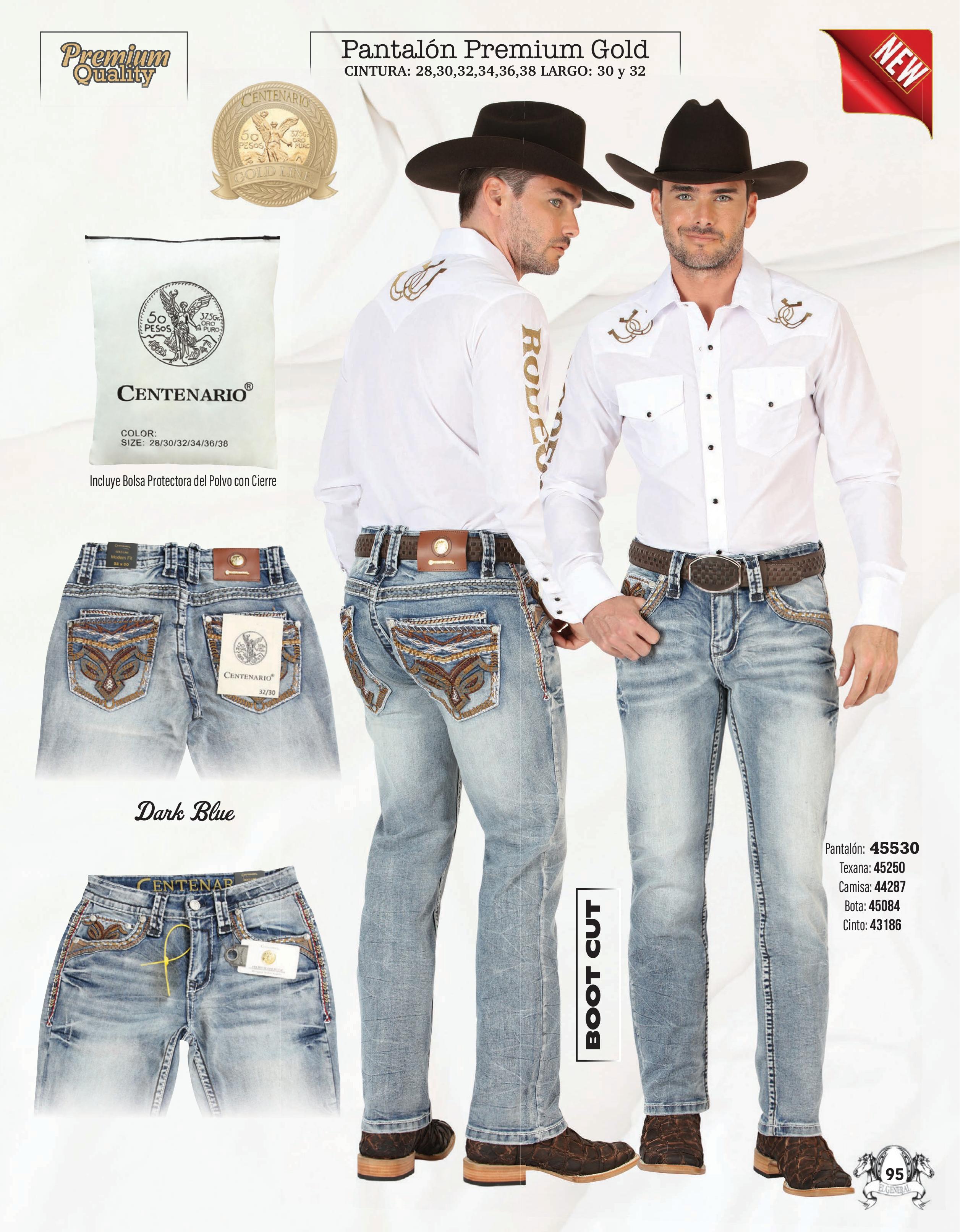 Mens Jeans page 095