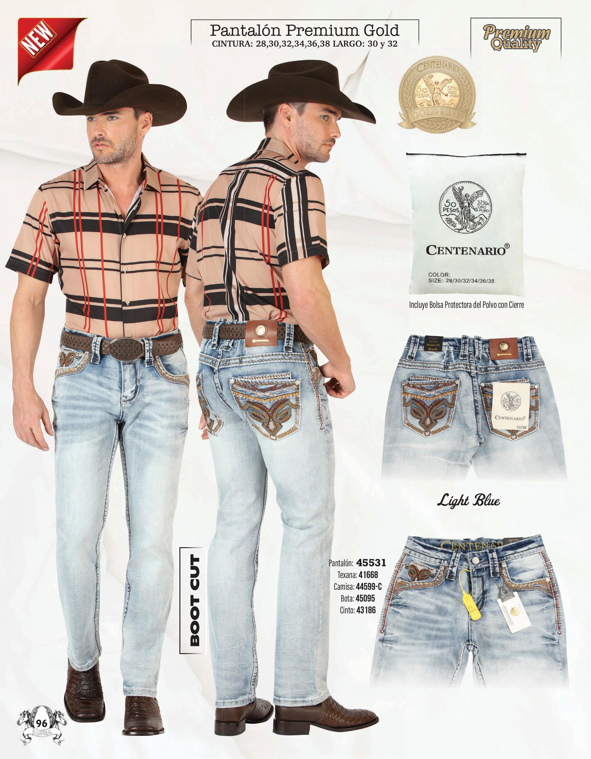 Mens Jeans page 096