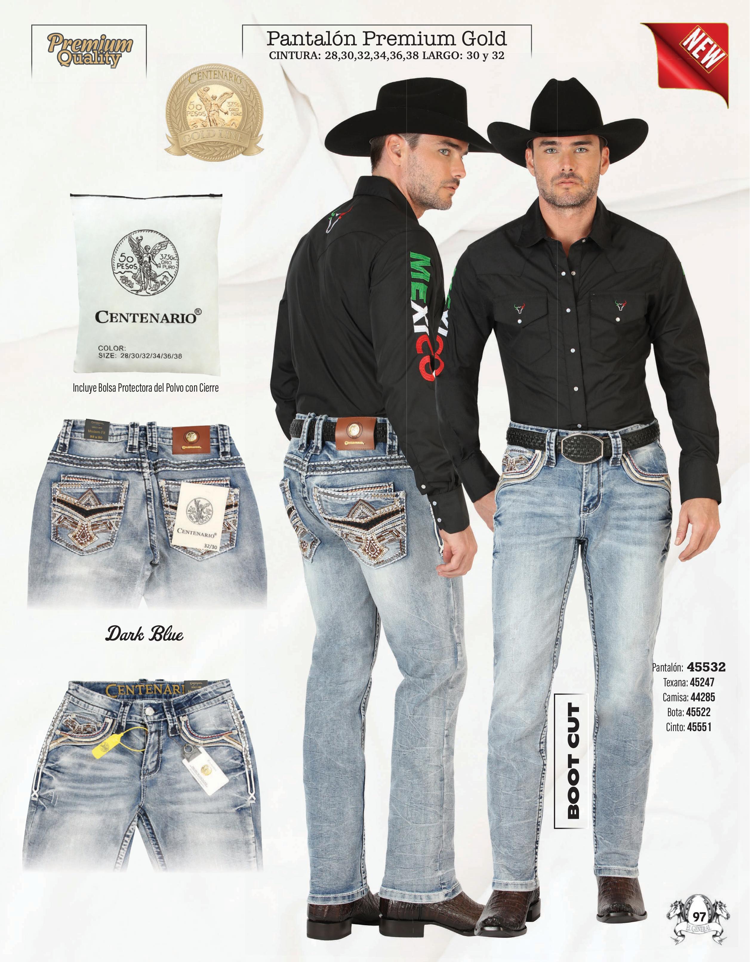Mens Jeans page 097