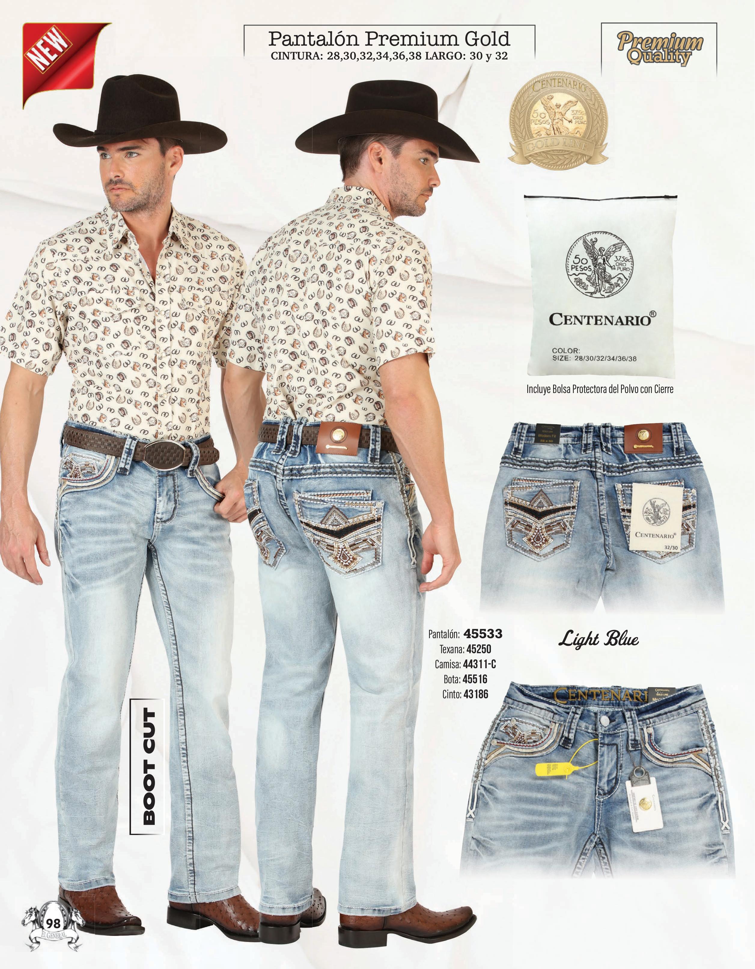Mens Jeans page 098