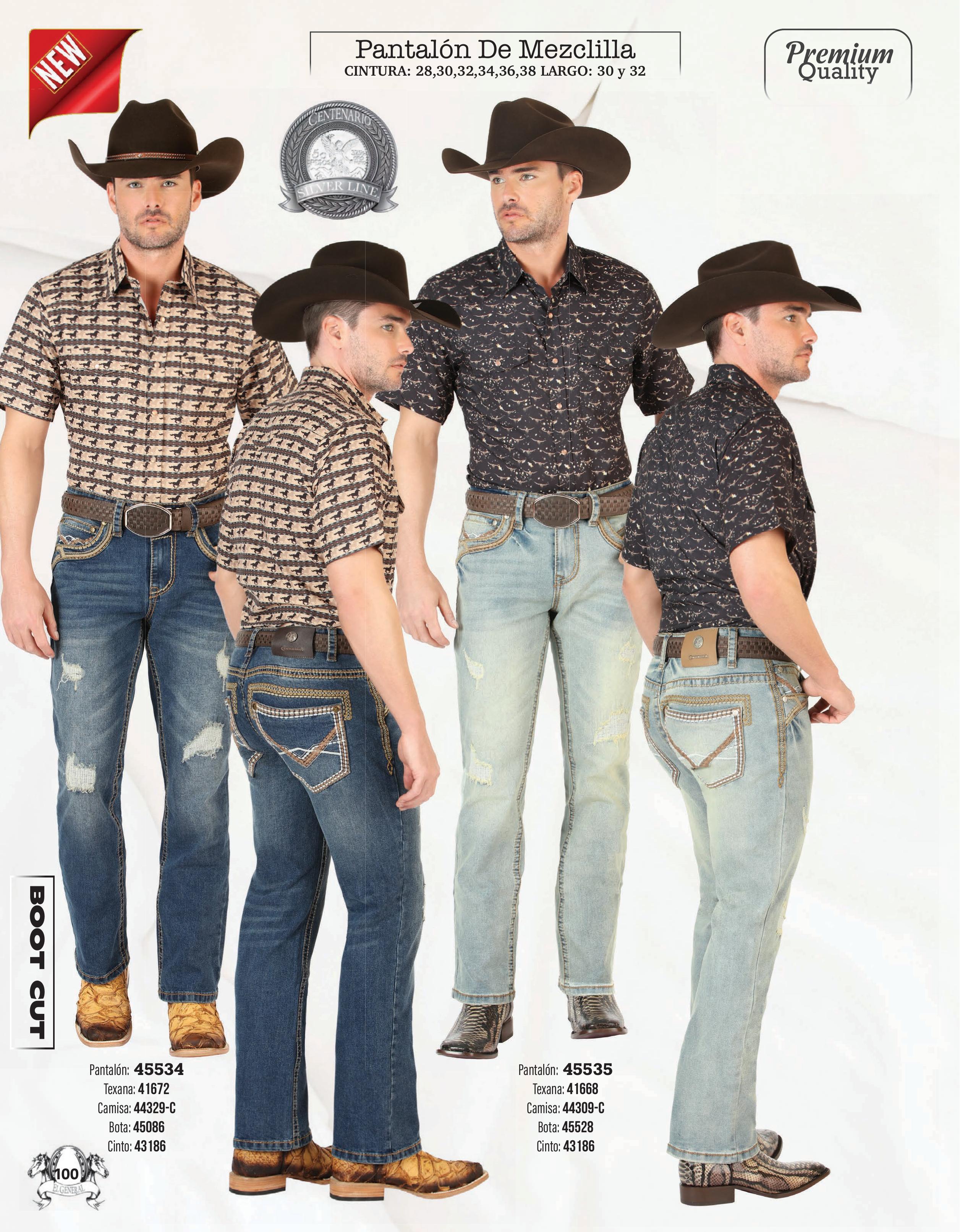 Mens Jeans page 100
