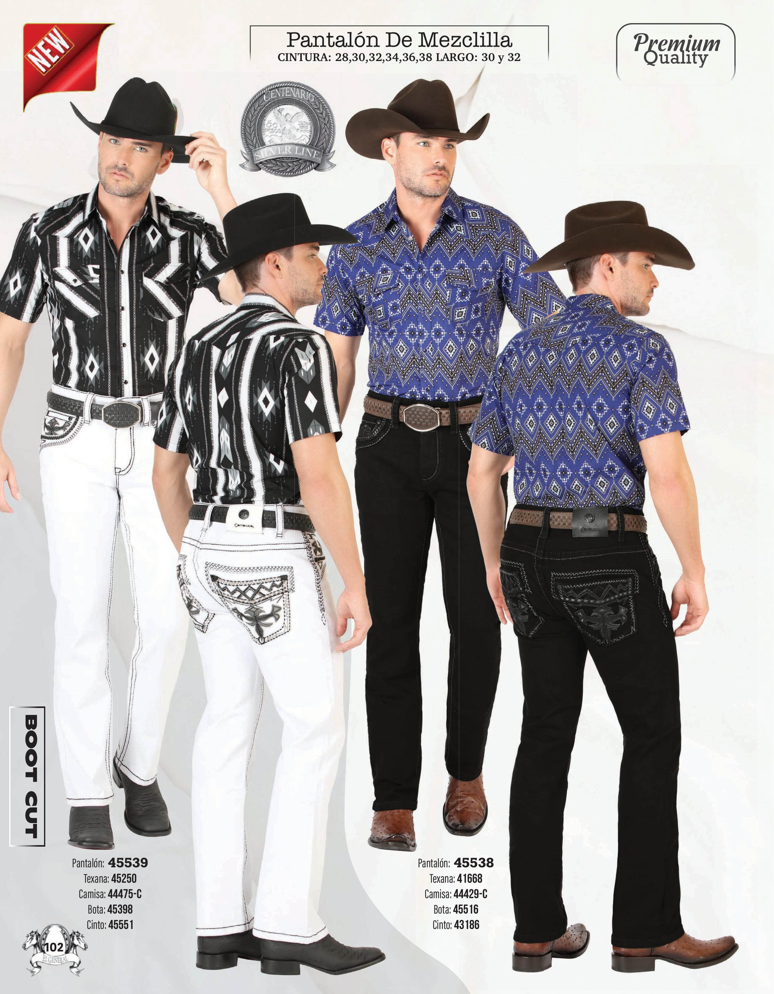 Mens Jeans page 102