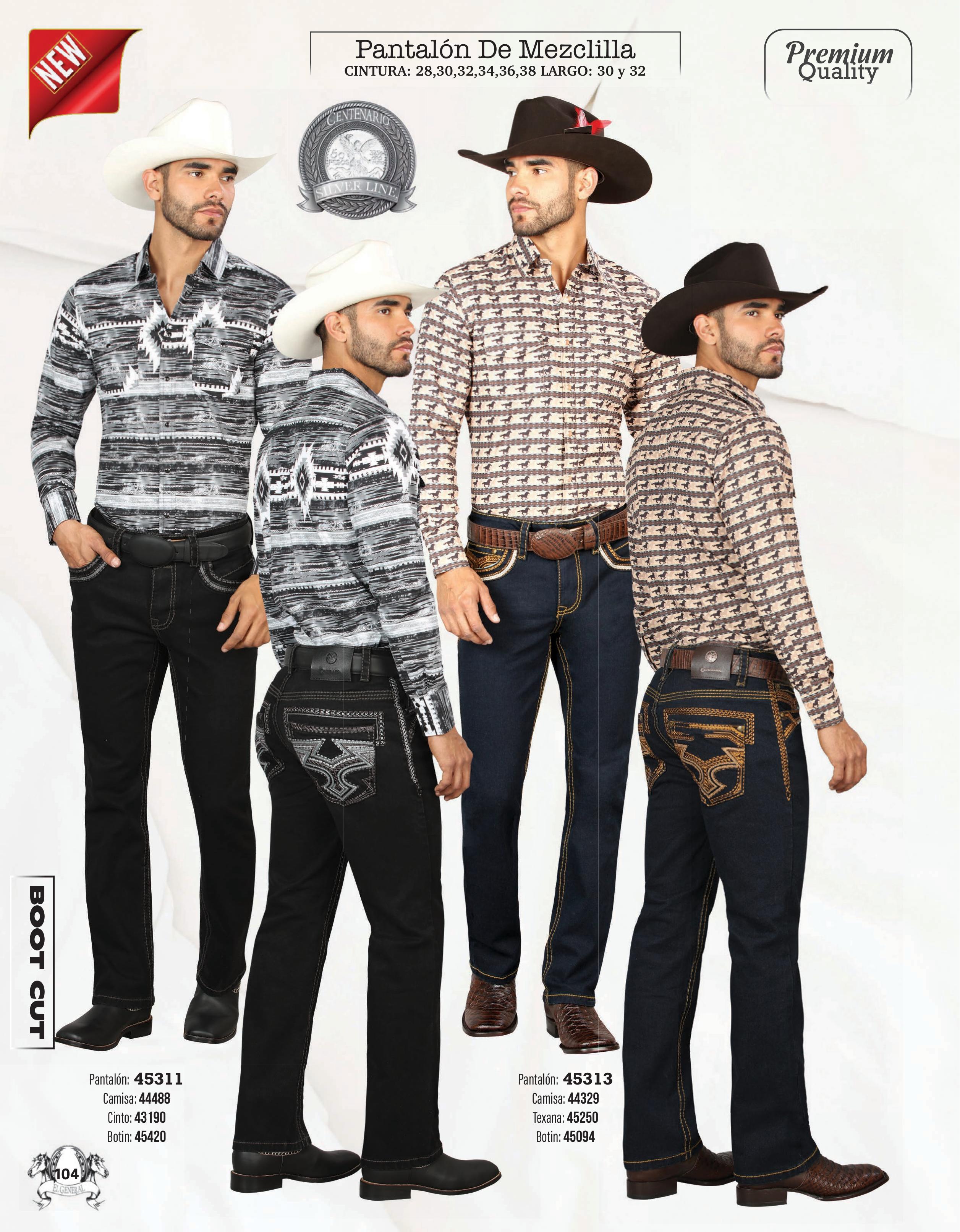 Mens Jeans page 104