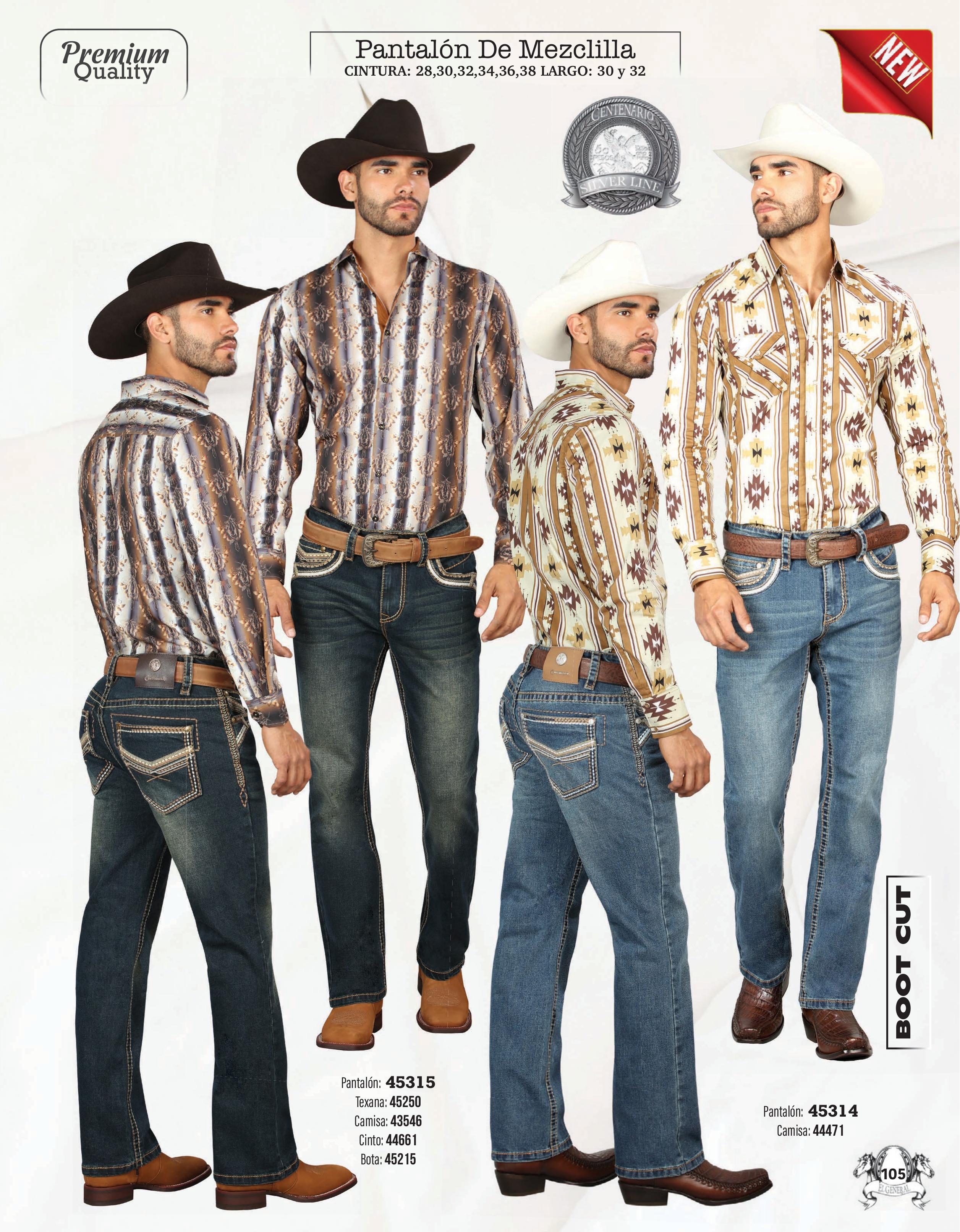 Mens Jeans page 105