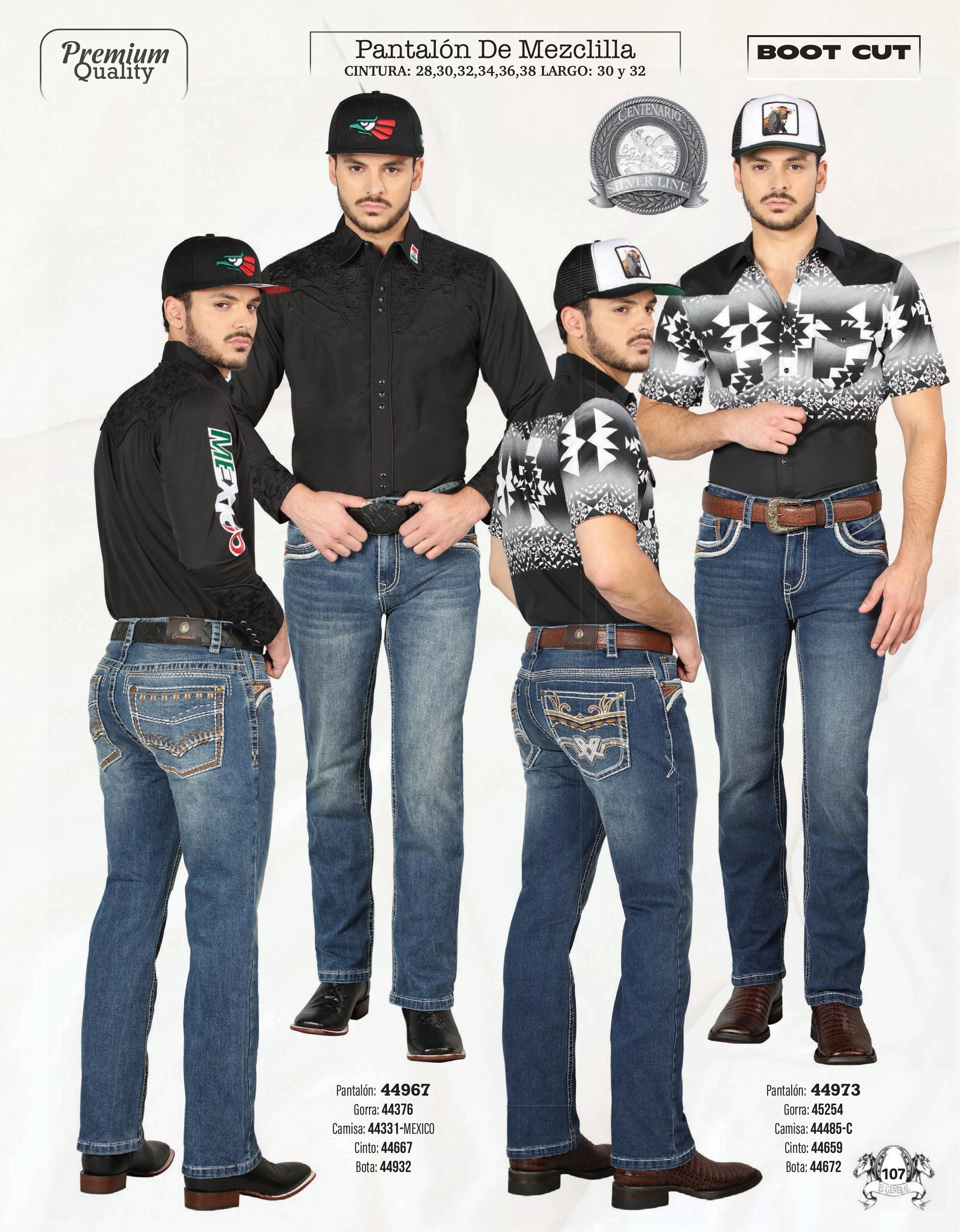 Mens Jeans page 107