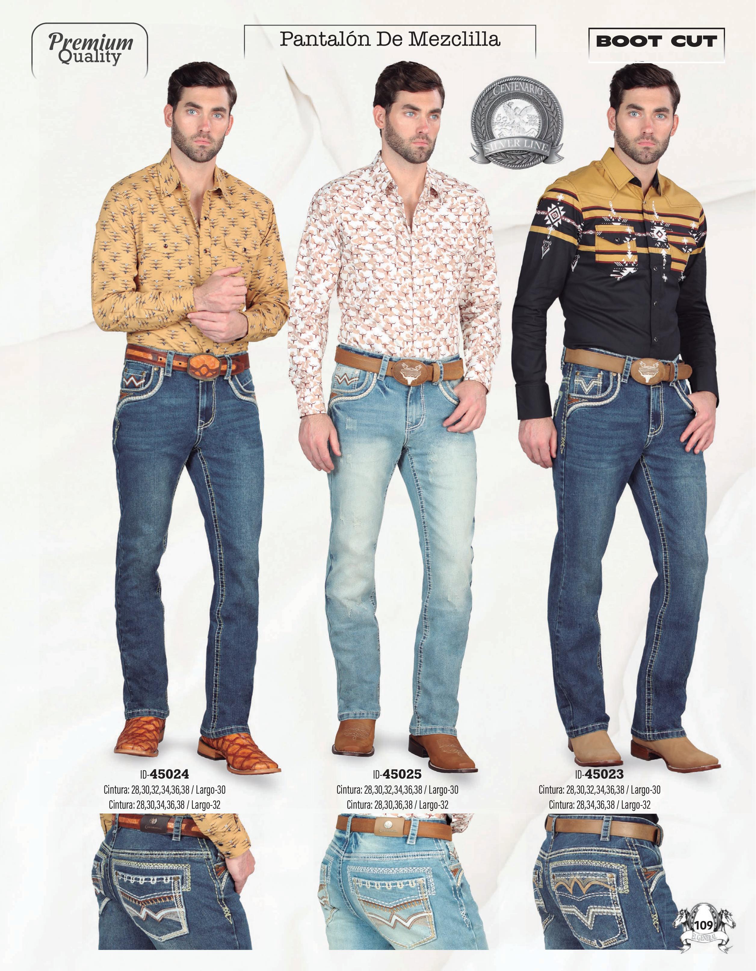 Mens Jeans page 109