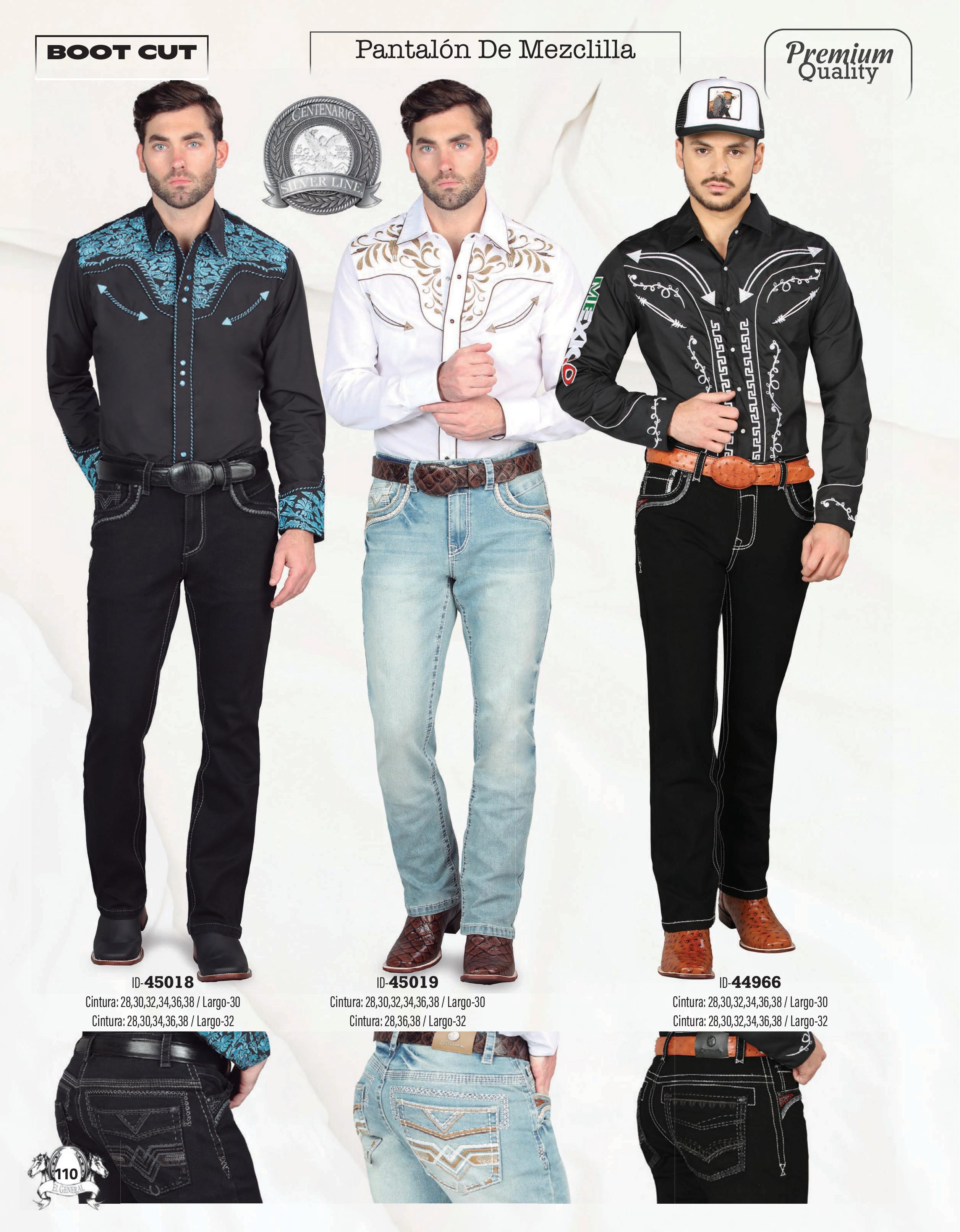 Mens Jeans page 110