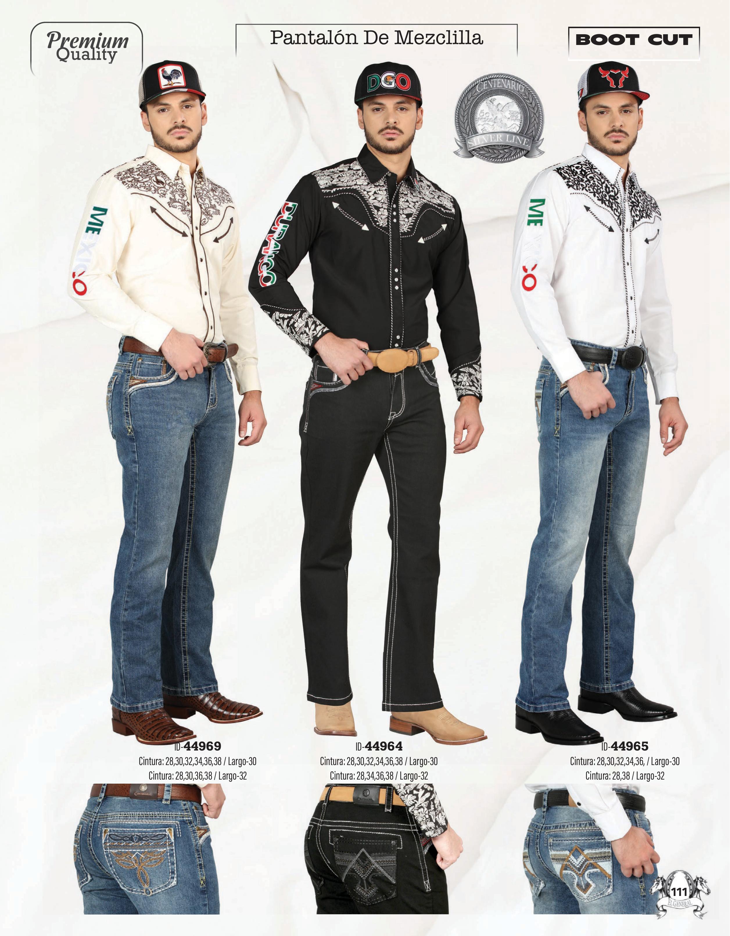 Mens Jeans page 111