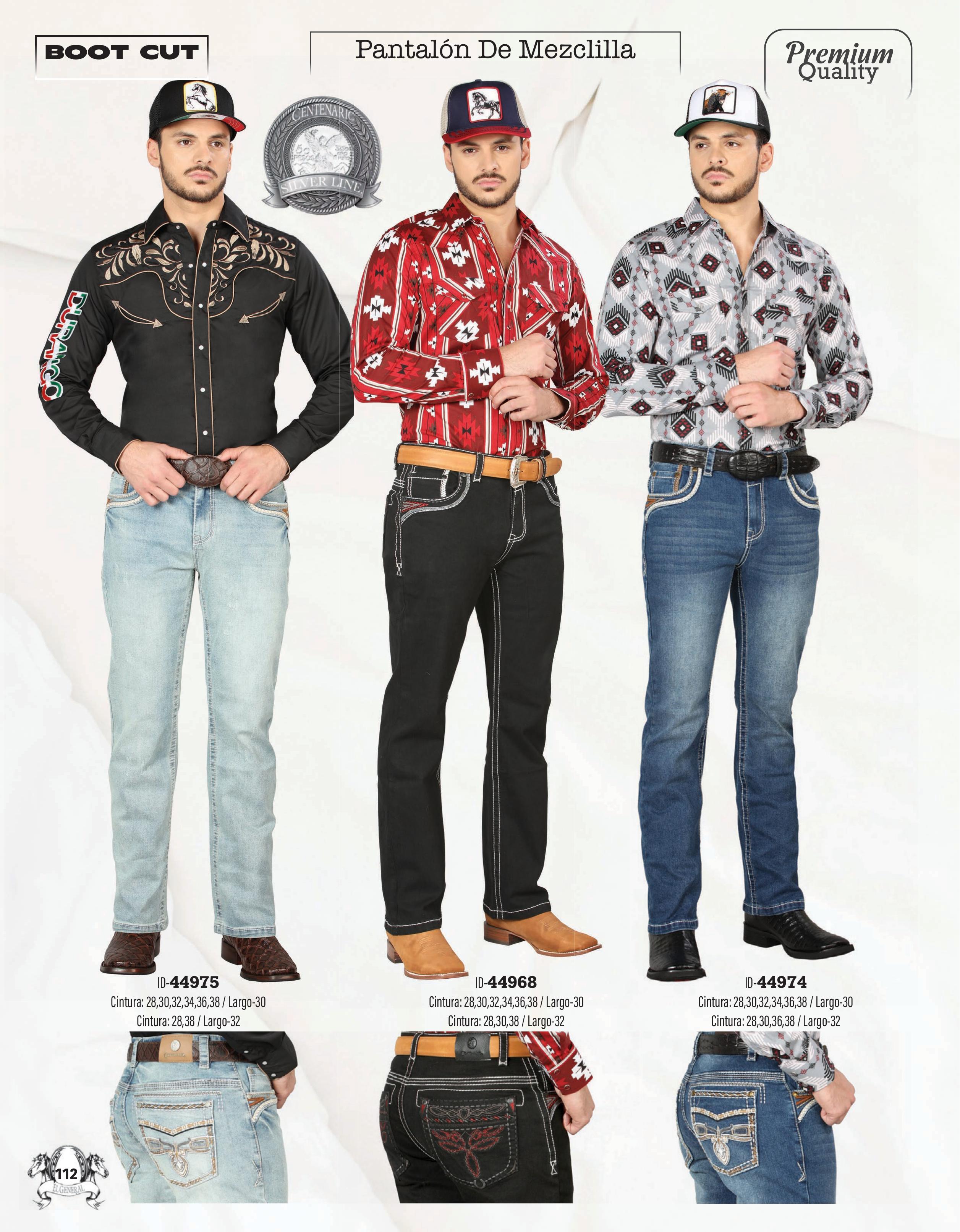 Mens Jeans page 112