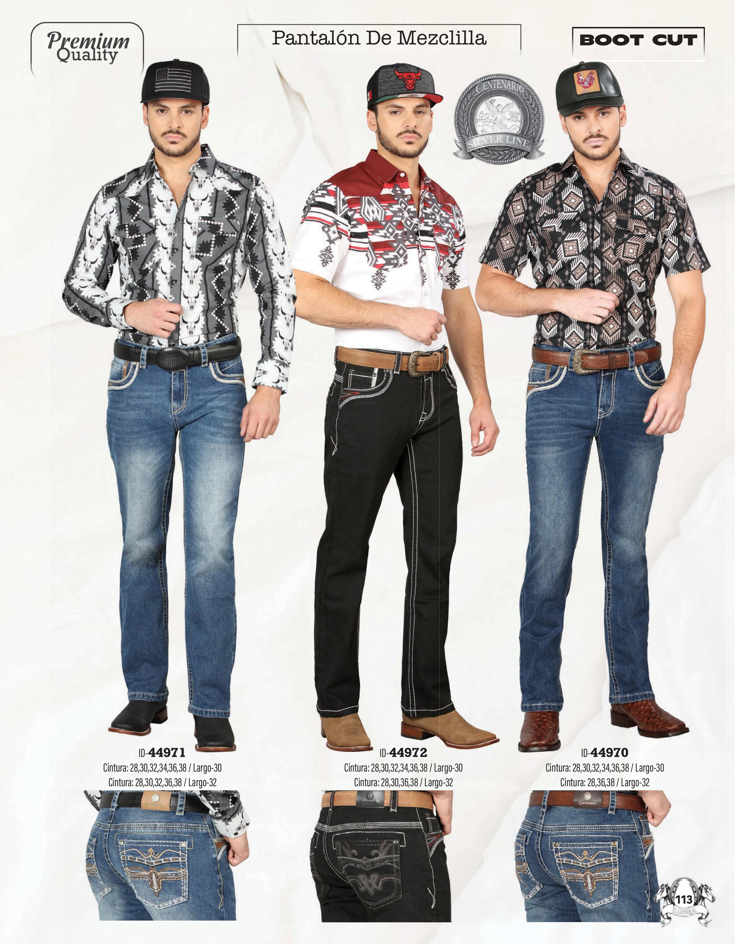 Mens Jeans page 113