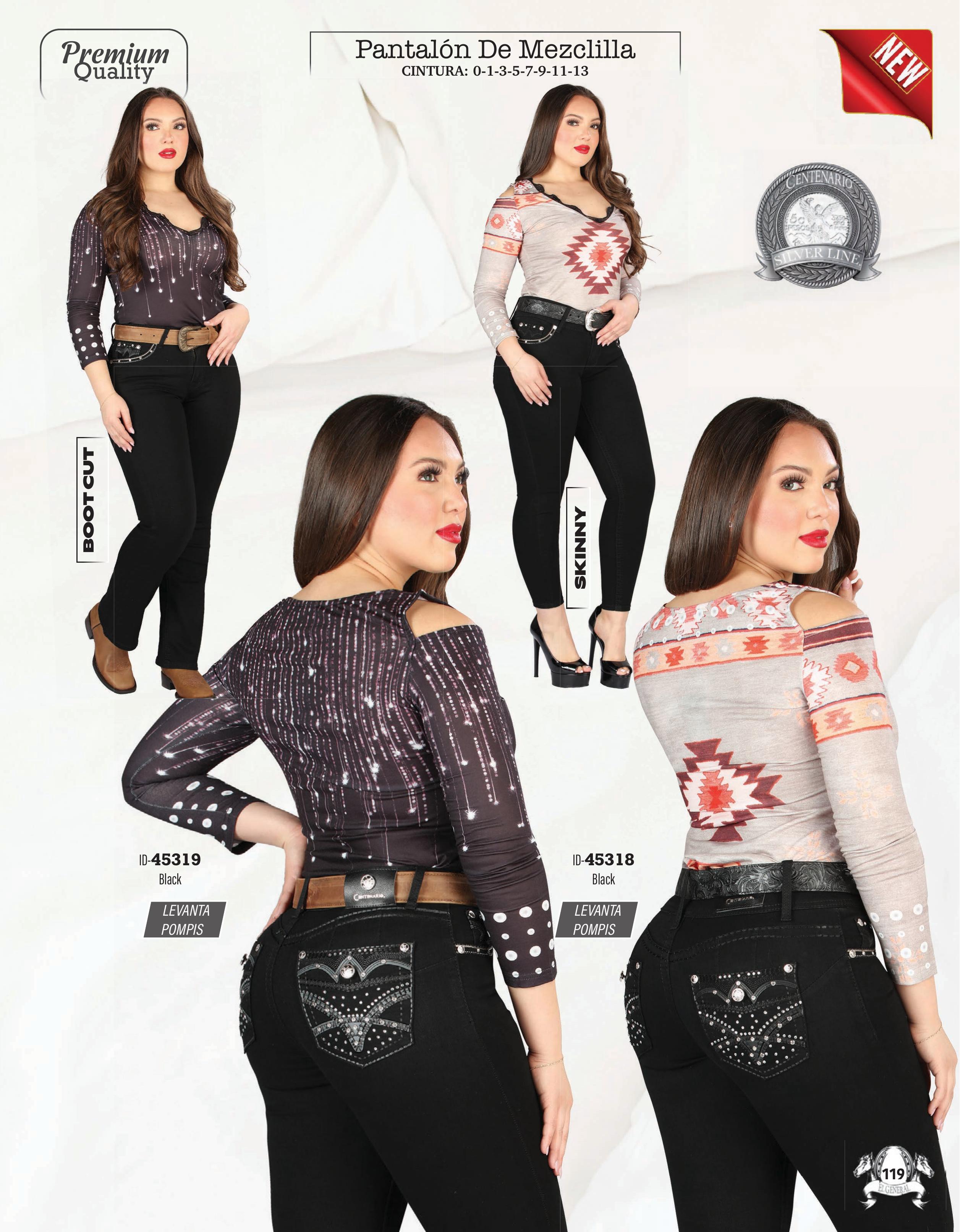 Womens Jeans page 119