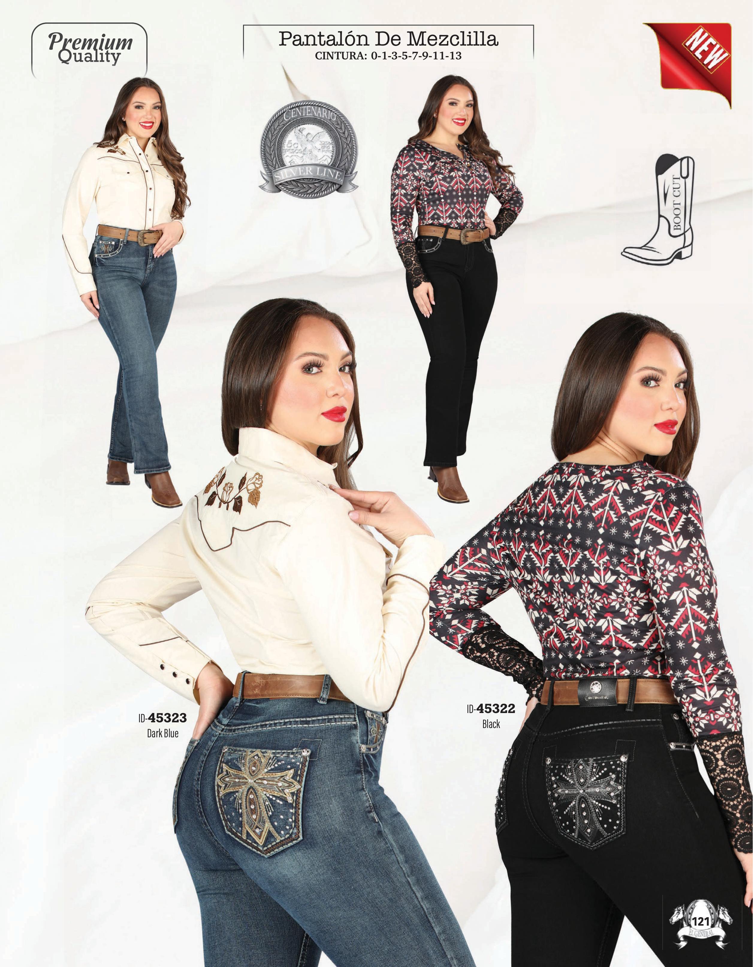 Womens Jeans page 121