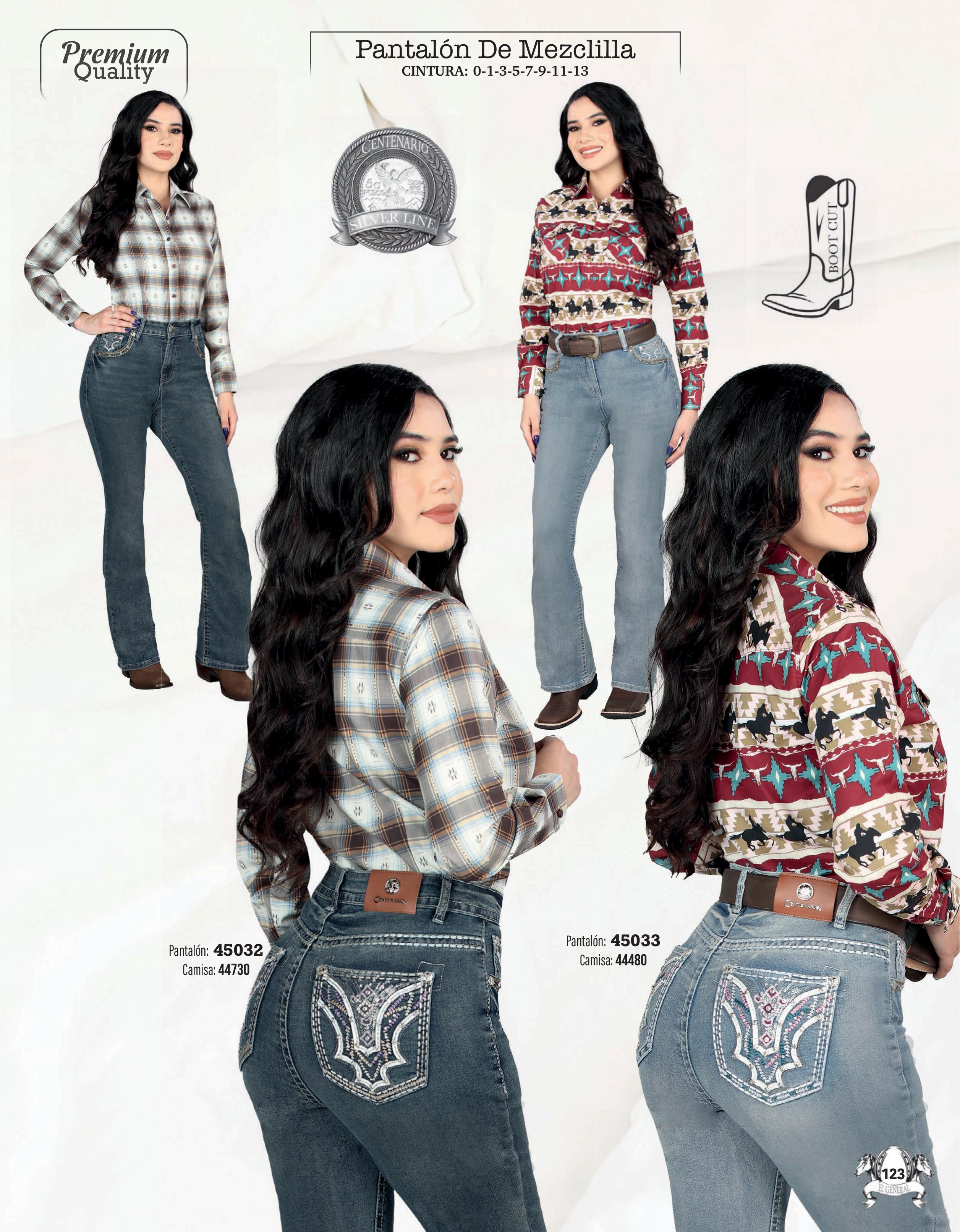 Womens Jeans page 123