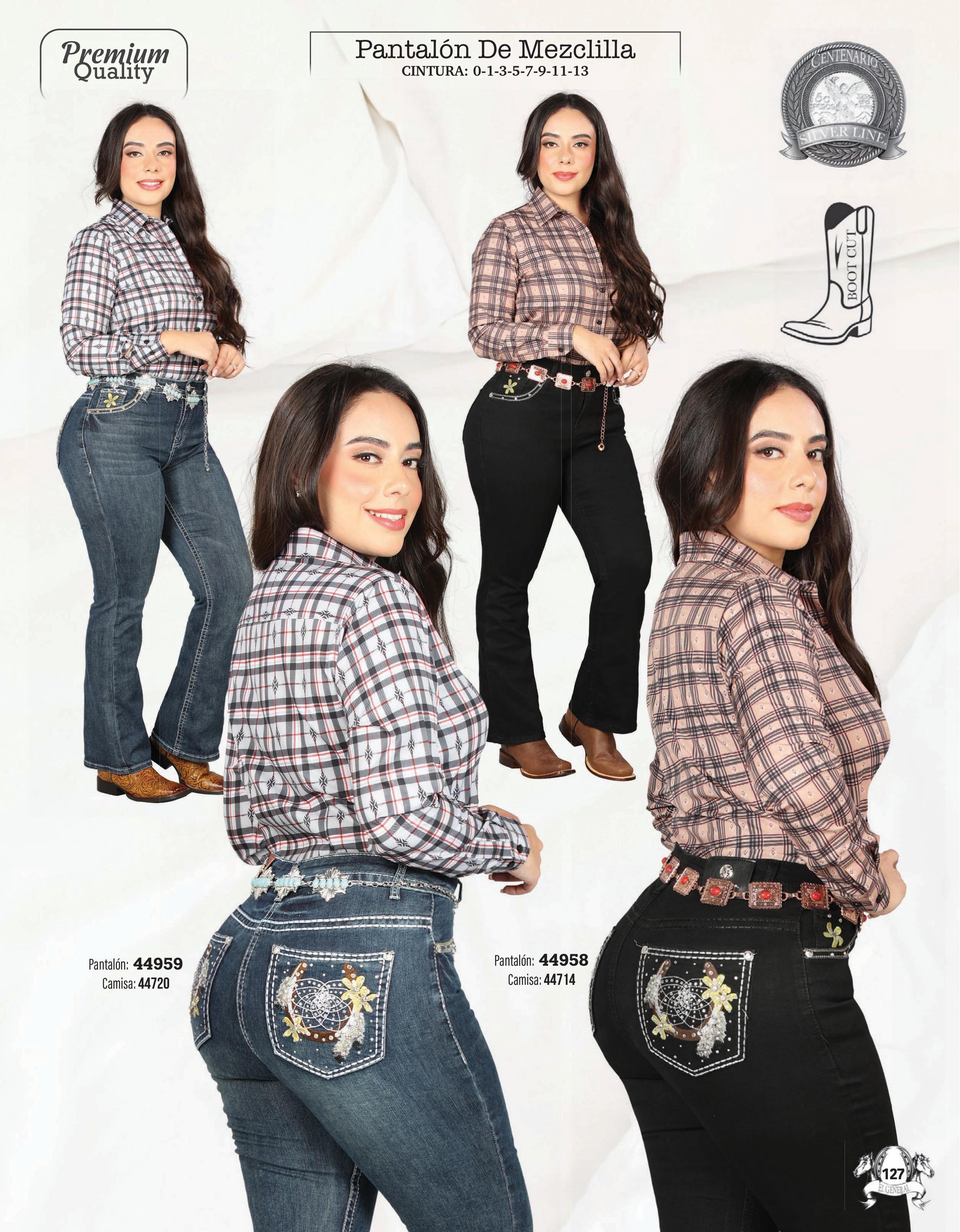 Womens Jeans page 127