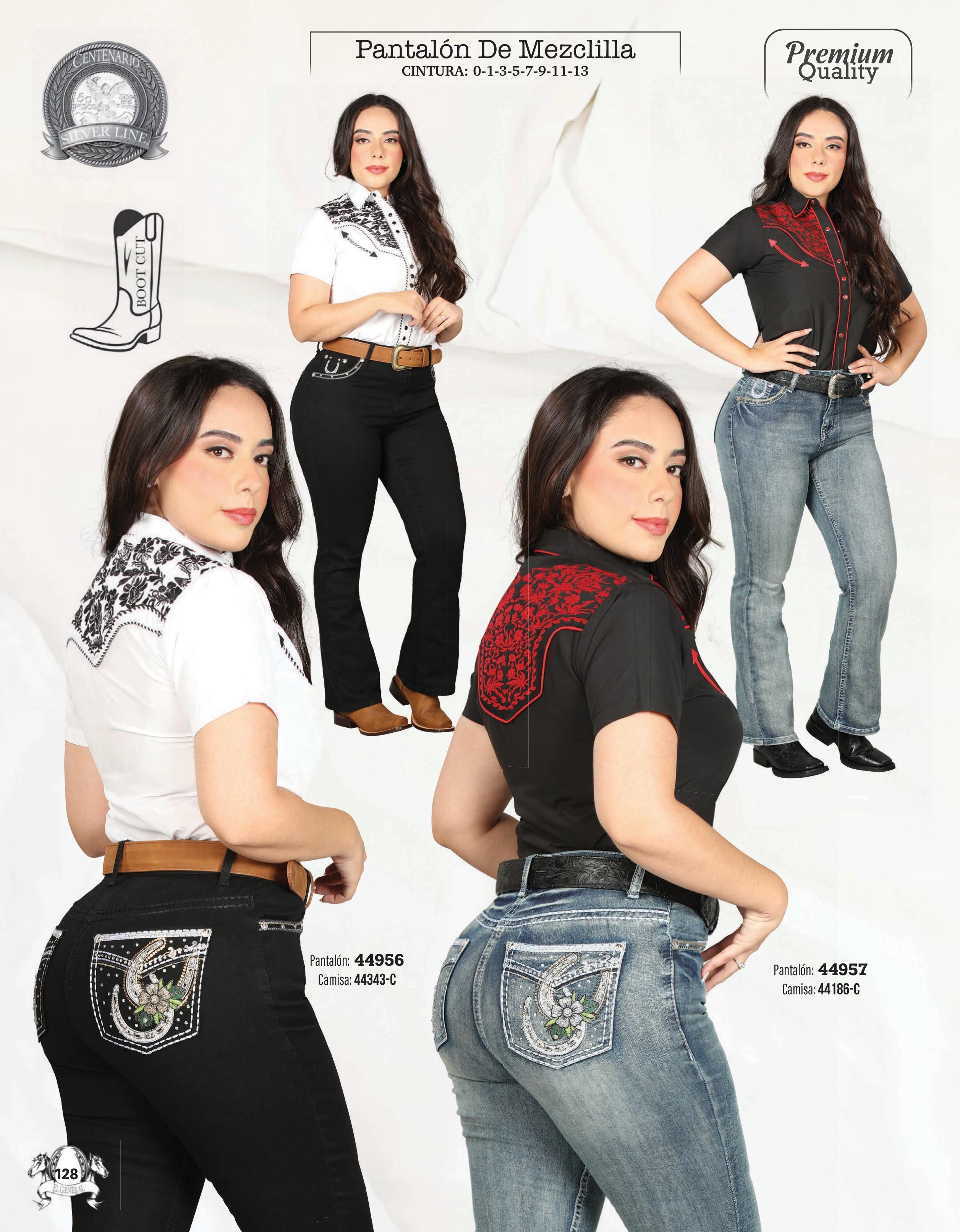 Womens Jeans page 128