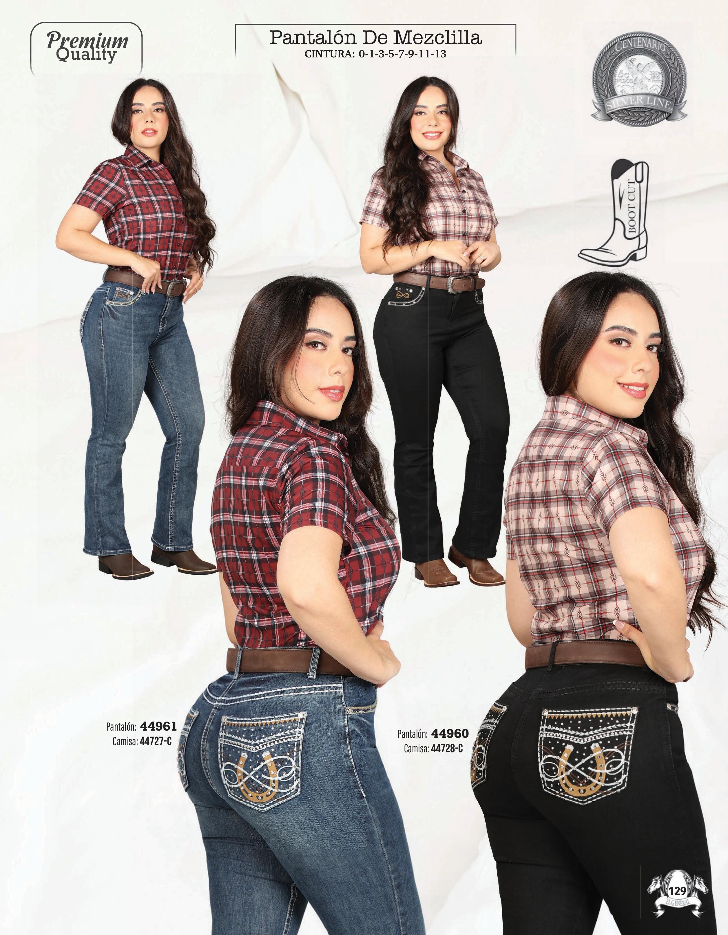 Womens Jeans page 129