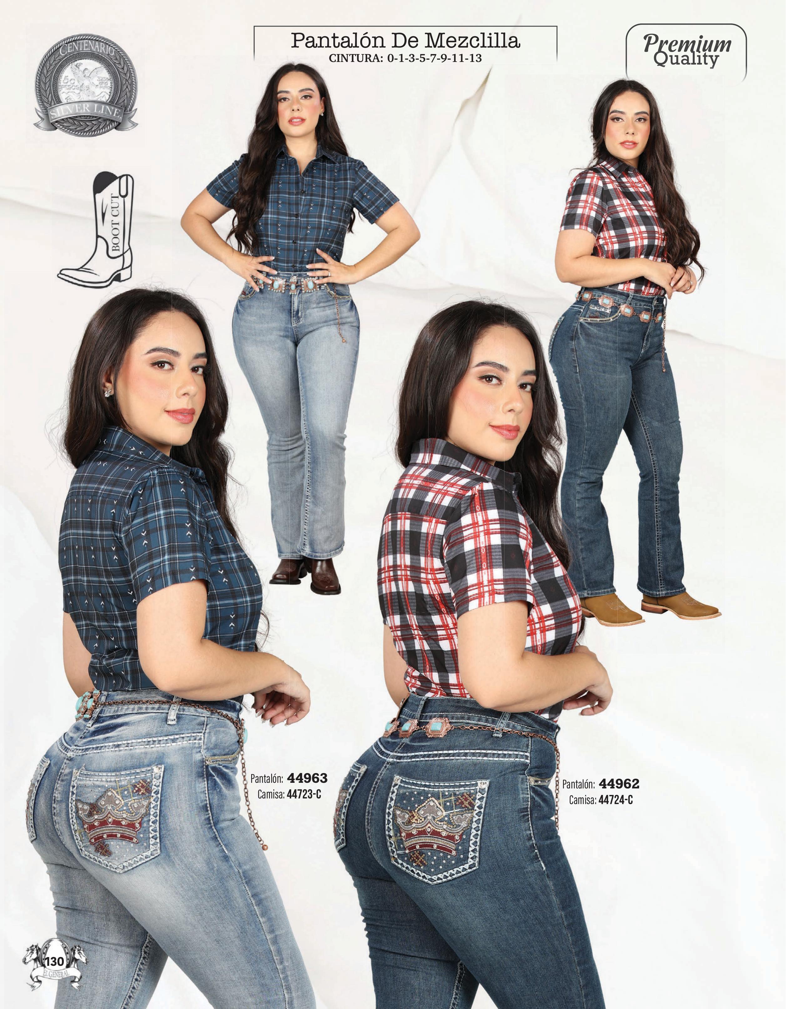 Womens Jeans page 130