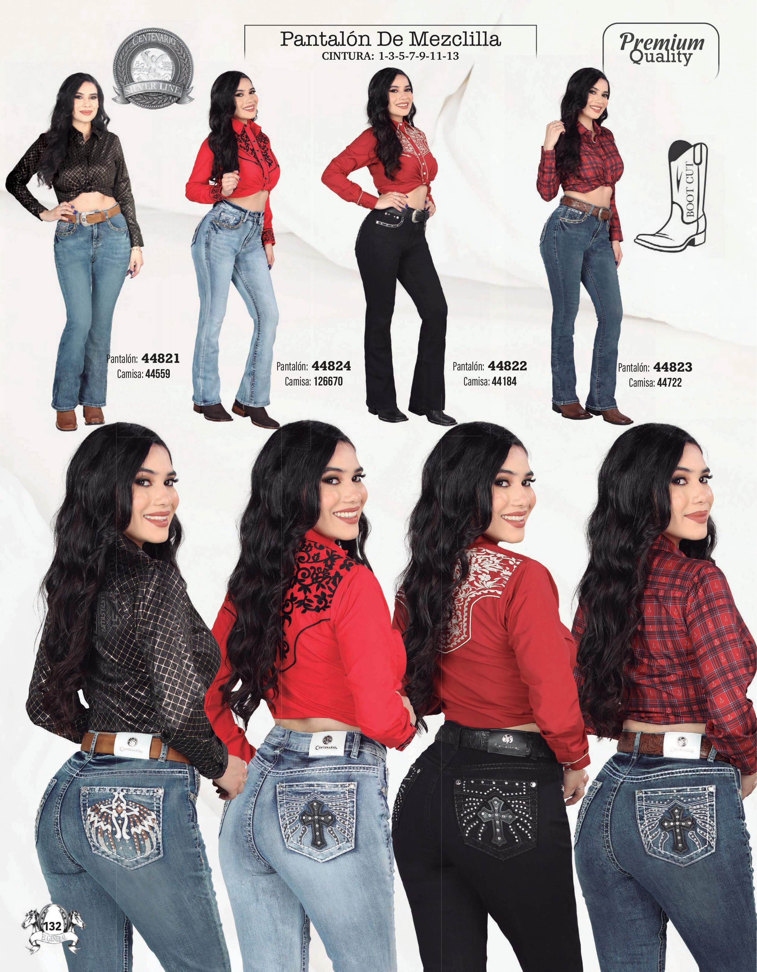 Womens Jeans page 132