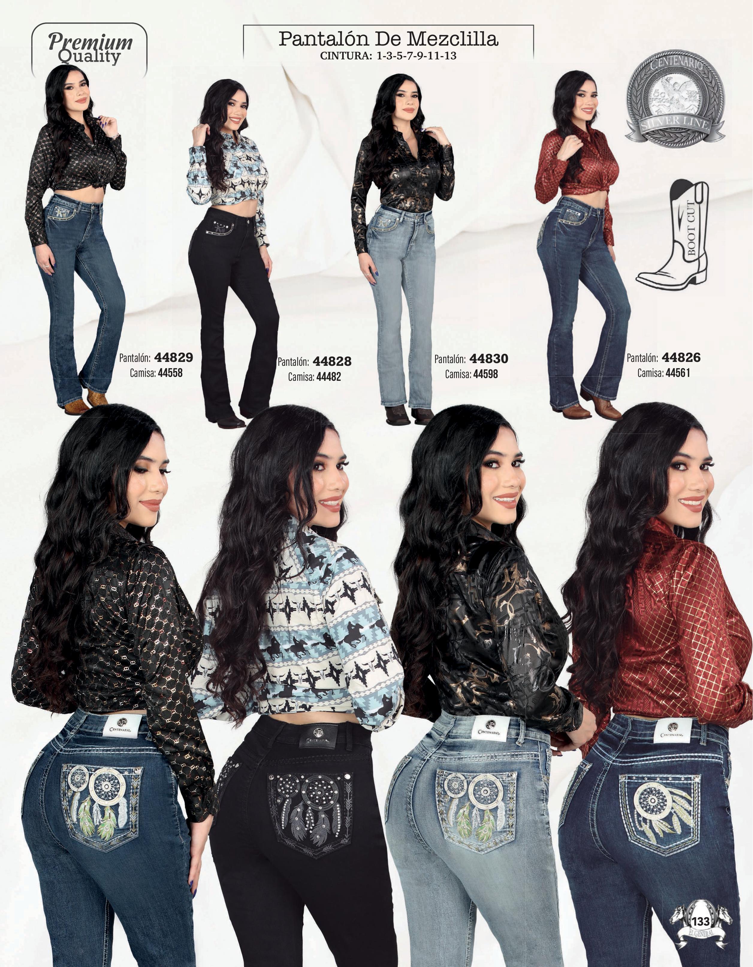 Womens Jeans page 133