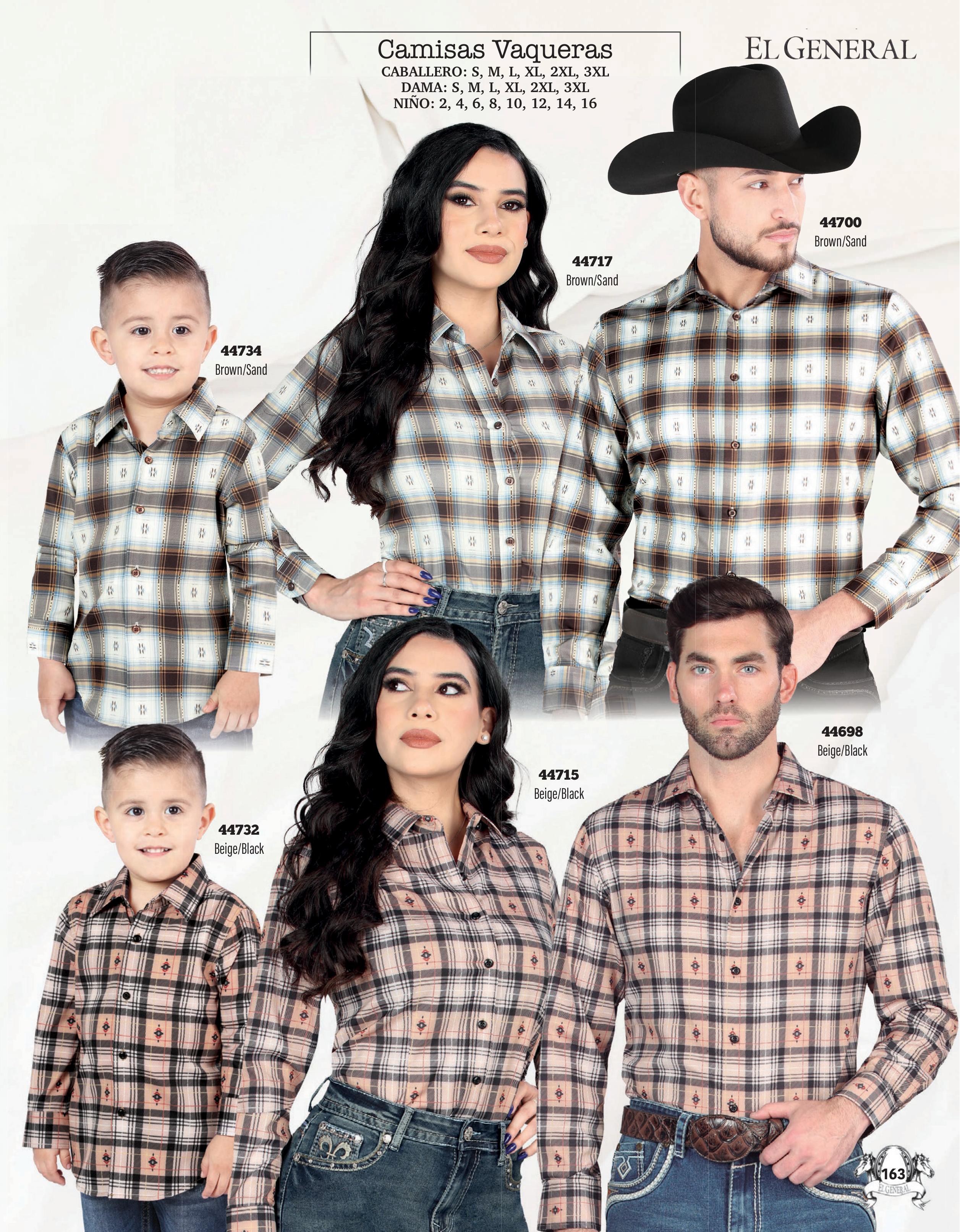 Family Matching Sets page 163