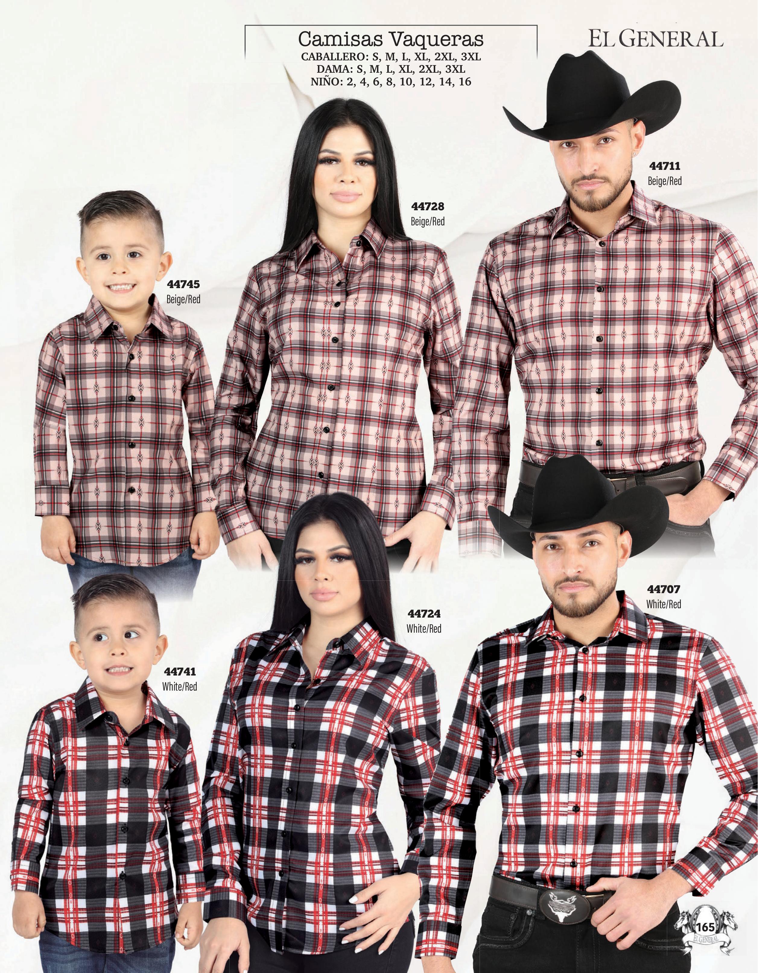 Family Matching Sets page 165