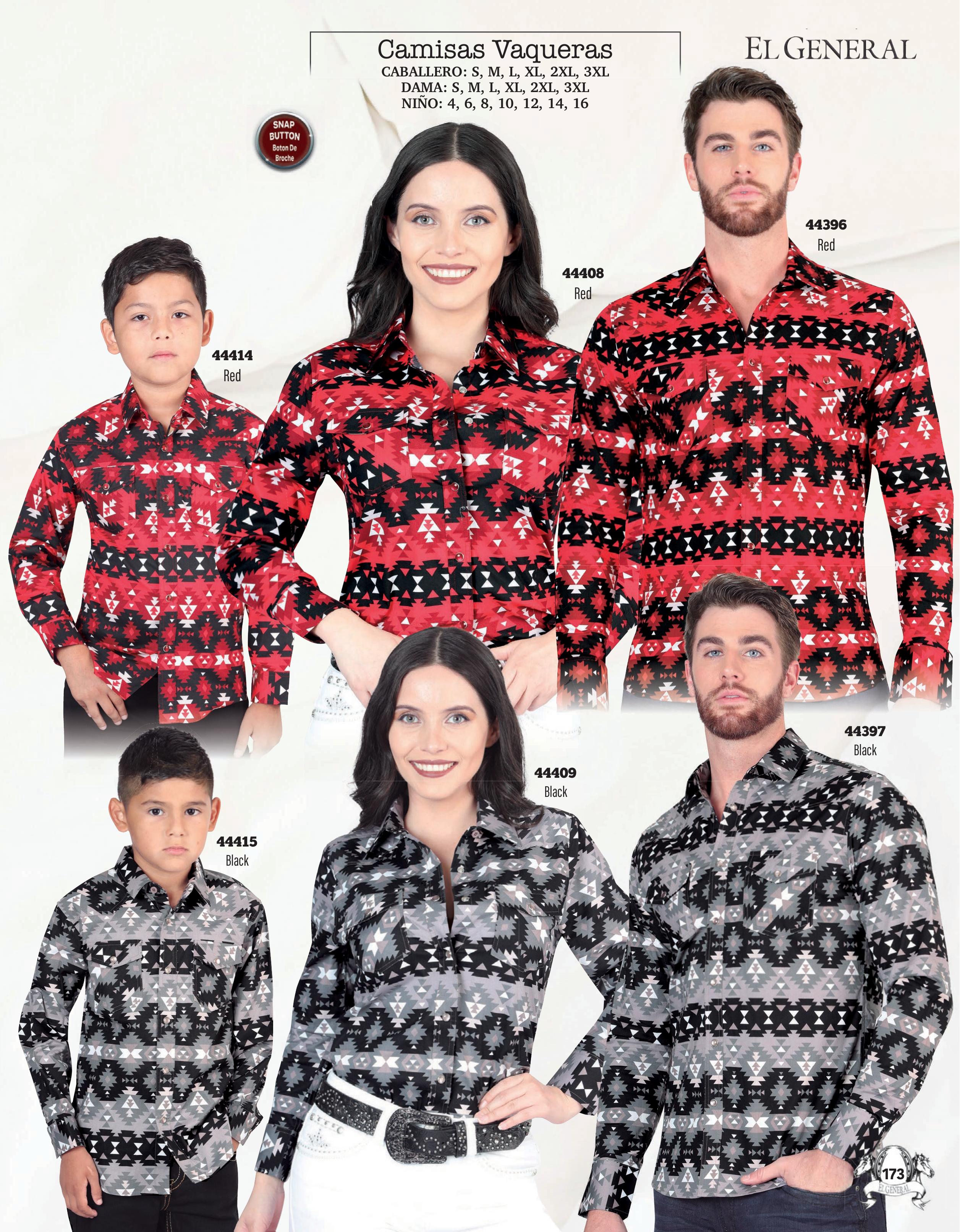 Family Matching Sets page 173