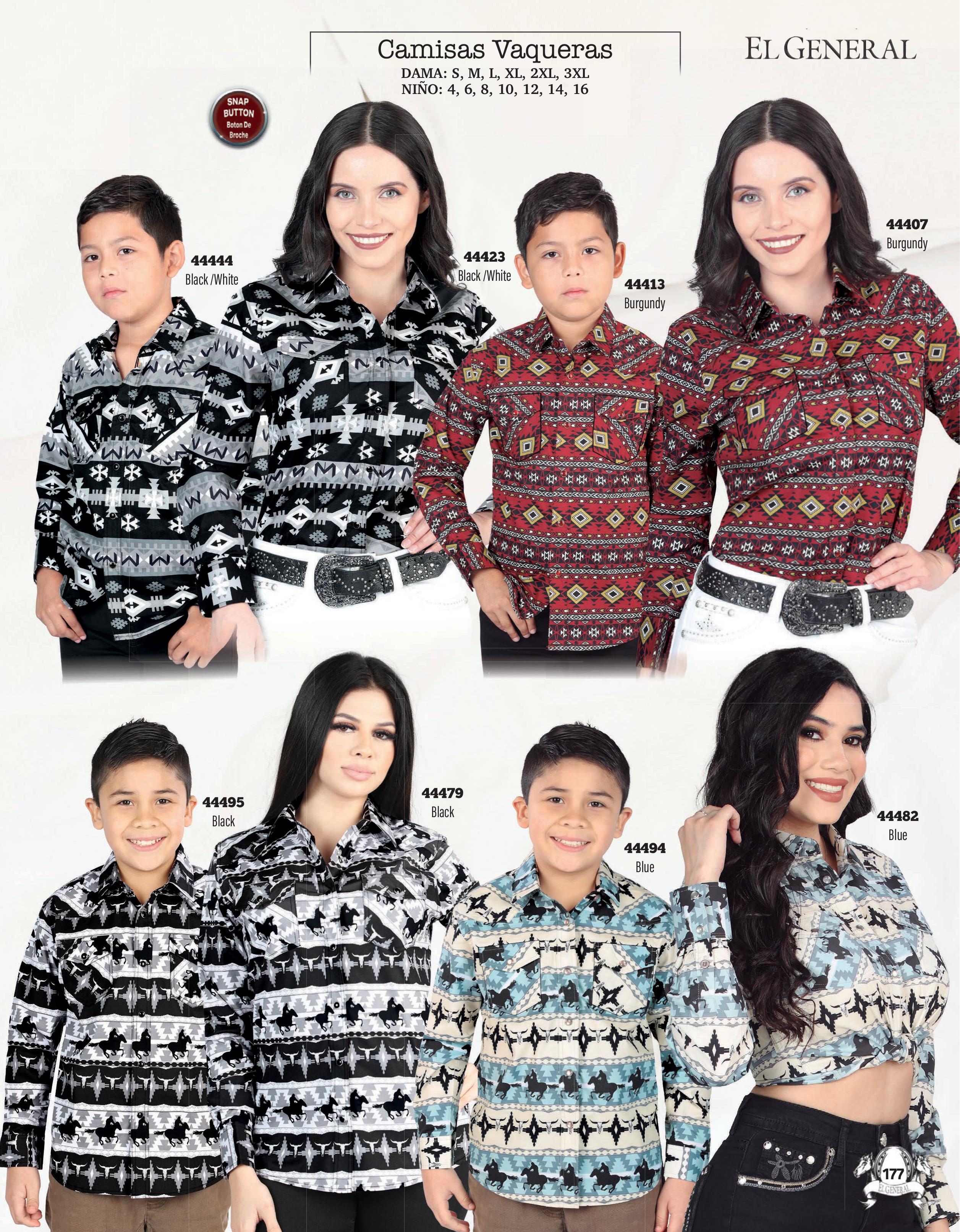 Family Matching Sets page 177
