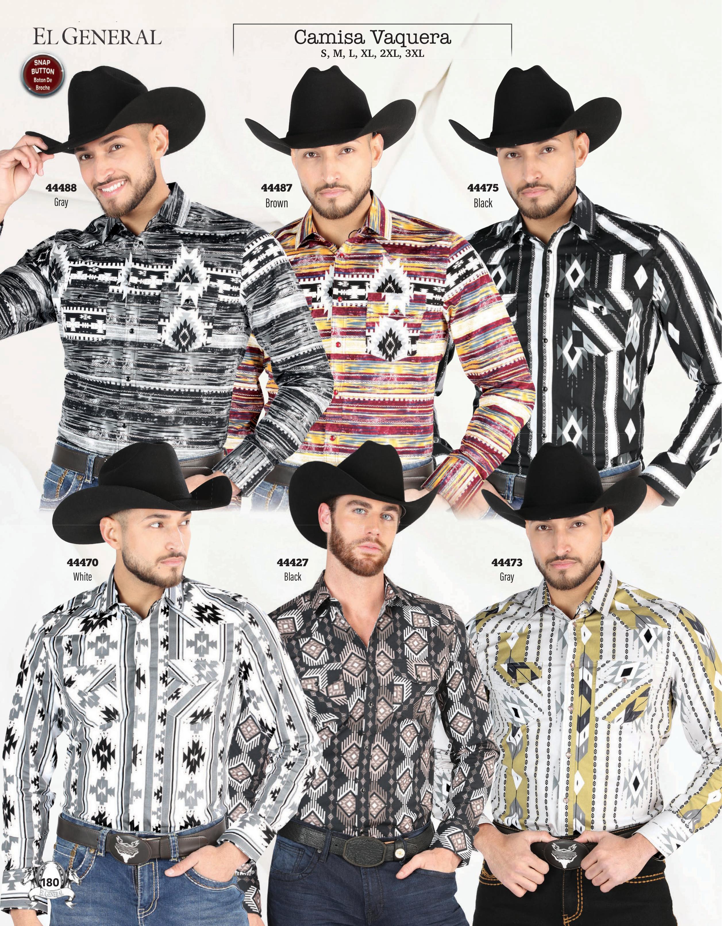 Mens Longsleeve Button Ups page 180
