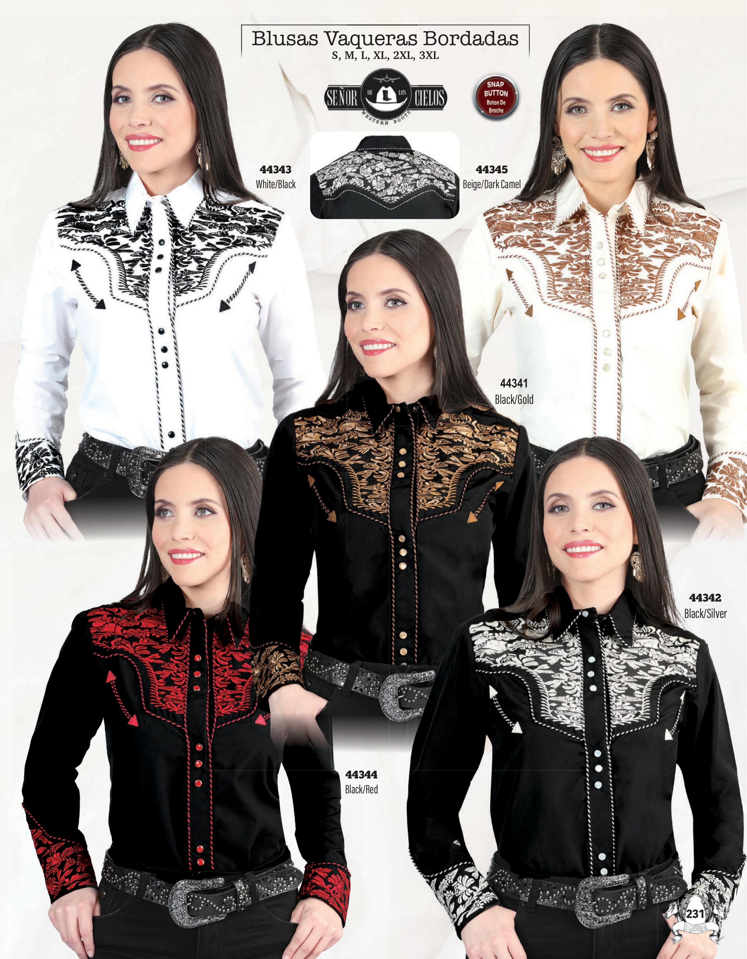Womens Button Ups page 231