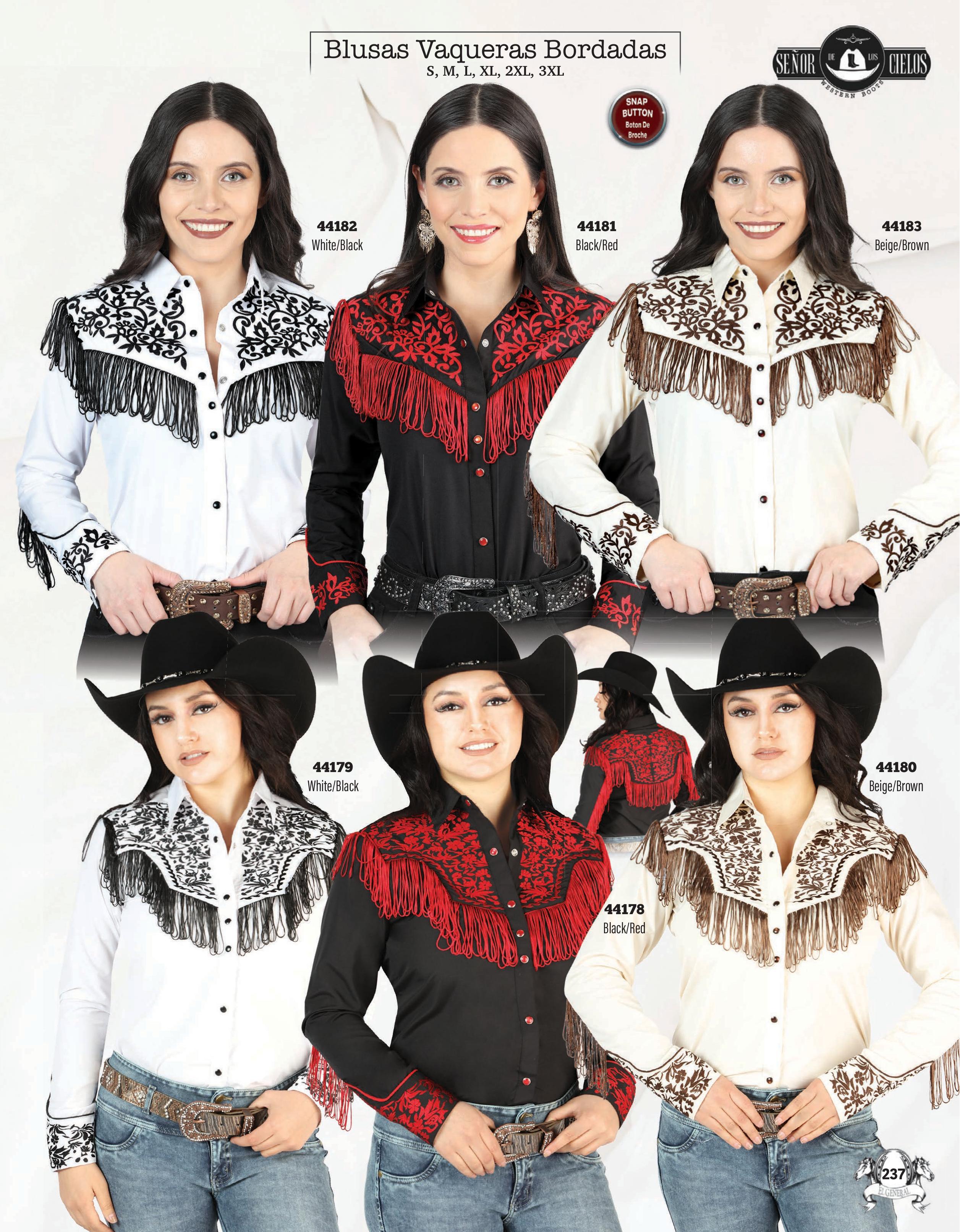 Womens Button Ups page 237